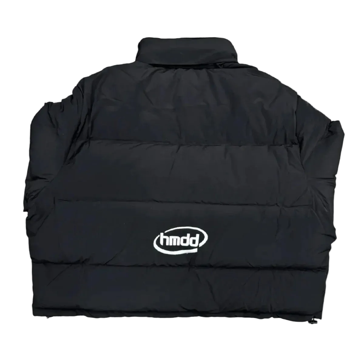 Cropped Puffer Jacket