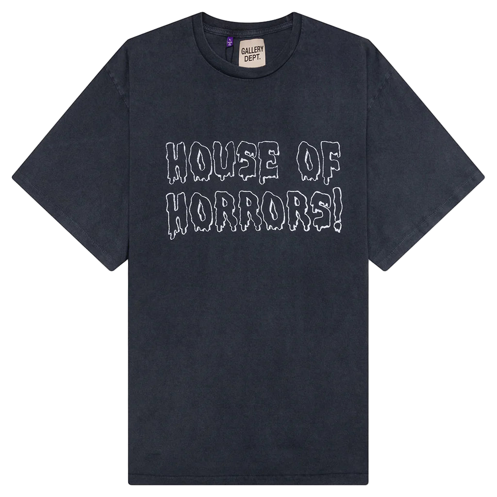 House Of Horrors Tee