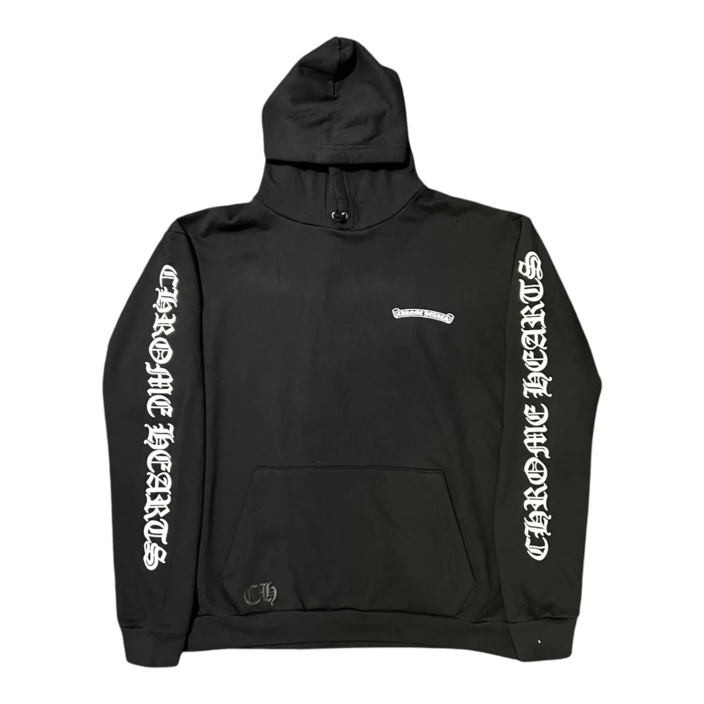 Scoll Logo Hoodie