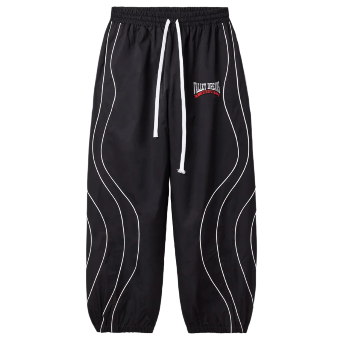 Valley Dreams Sports Dept Nylon Sweatpants