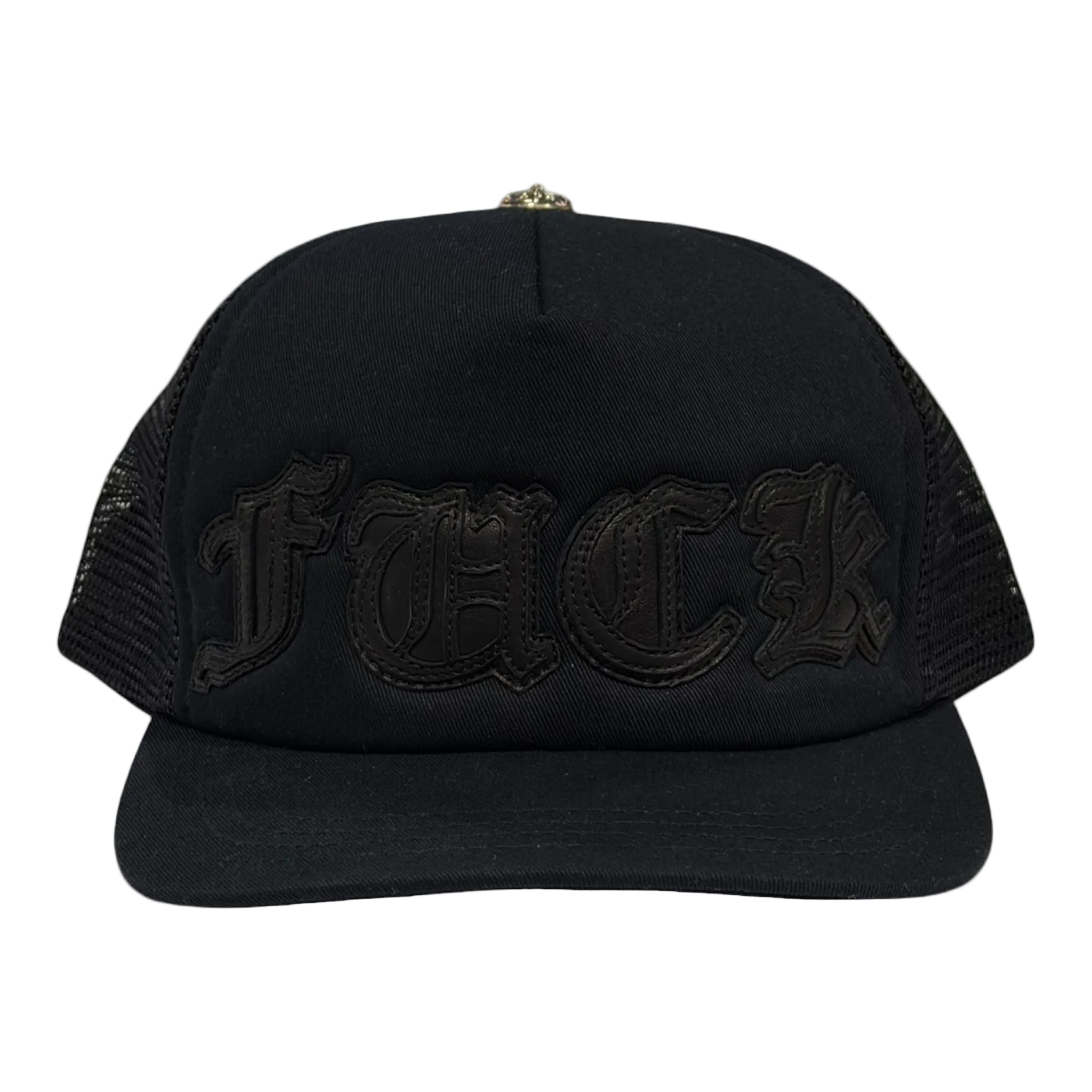 F*** Patched Trucker Hat