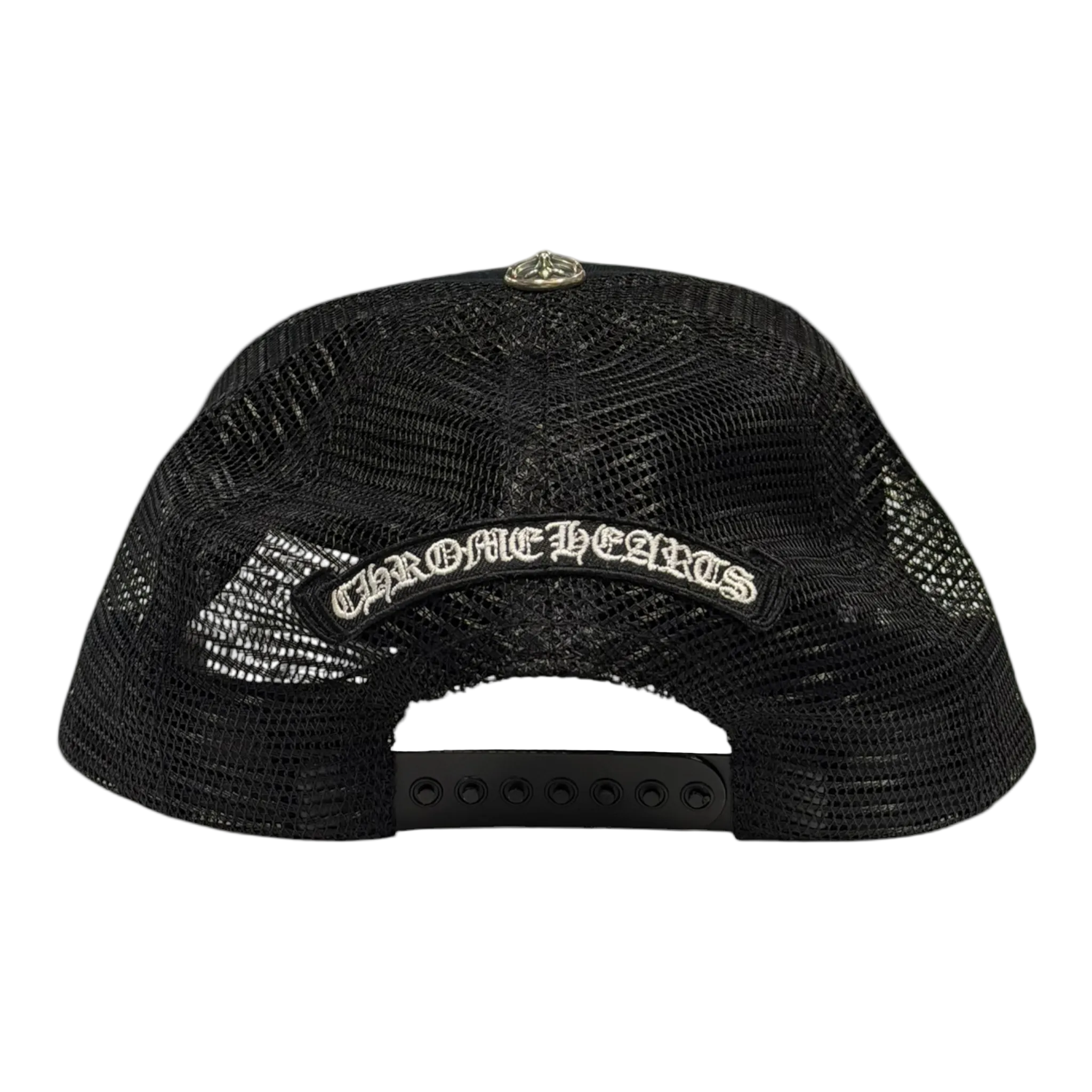 F*** Patched Trucker Hat