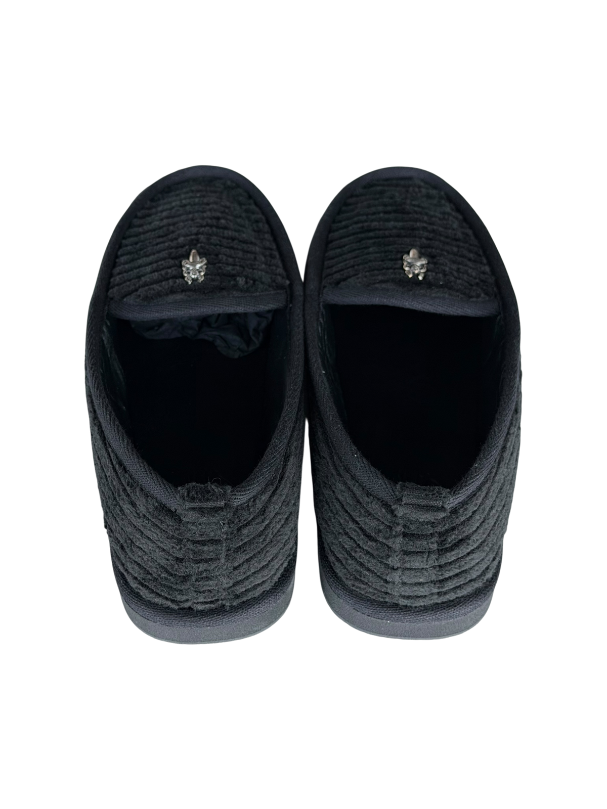 Dagger House Slipper Black
