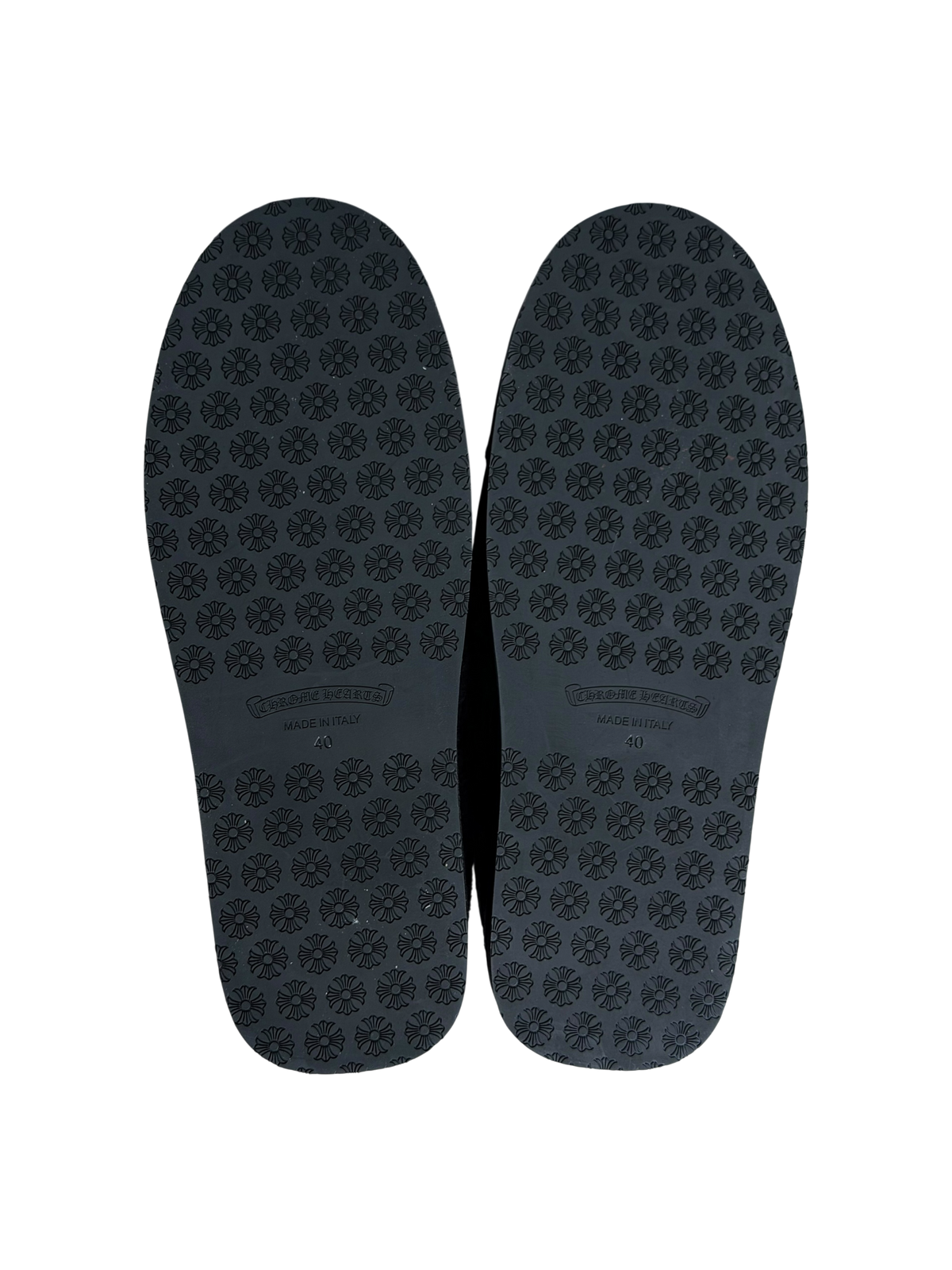 Dagger House Slipper Black