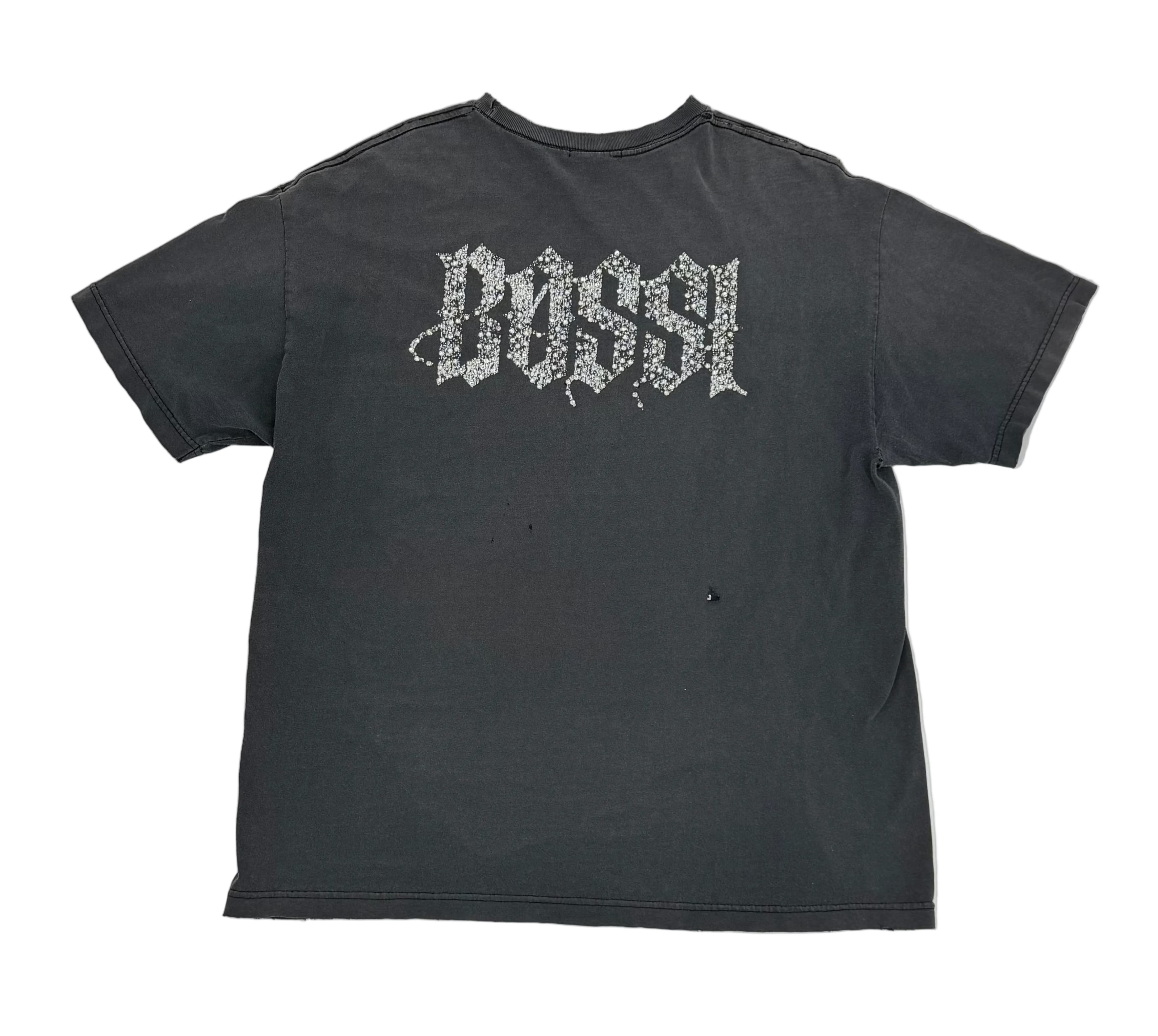 Vintage Black Sabbath Rhinestone Tee