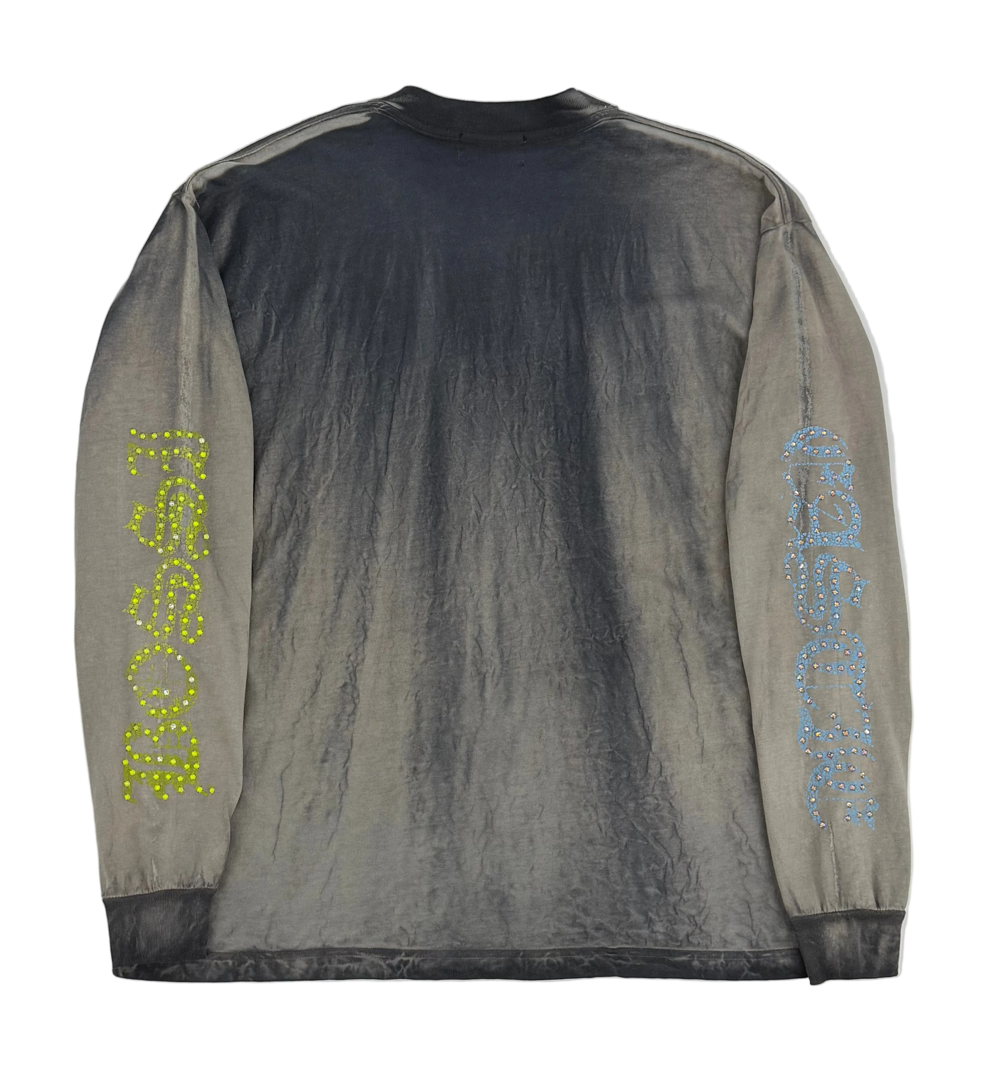 Bossi x Eastie Vintage Nine Inch Nails Rhinestone Tee