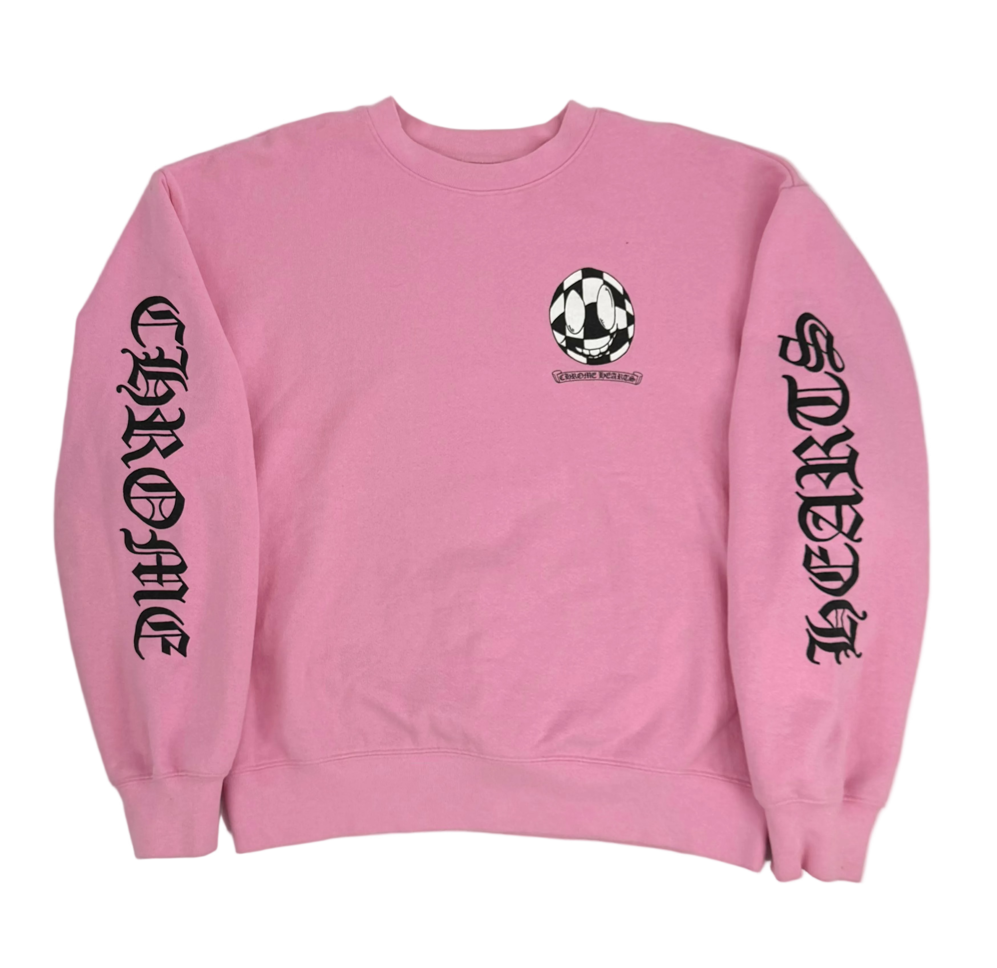 Matty Boy Vanity Affair Crewneck Pink