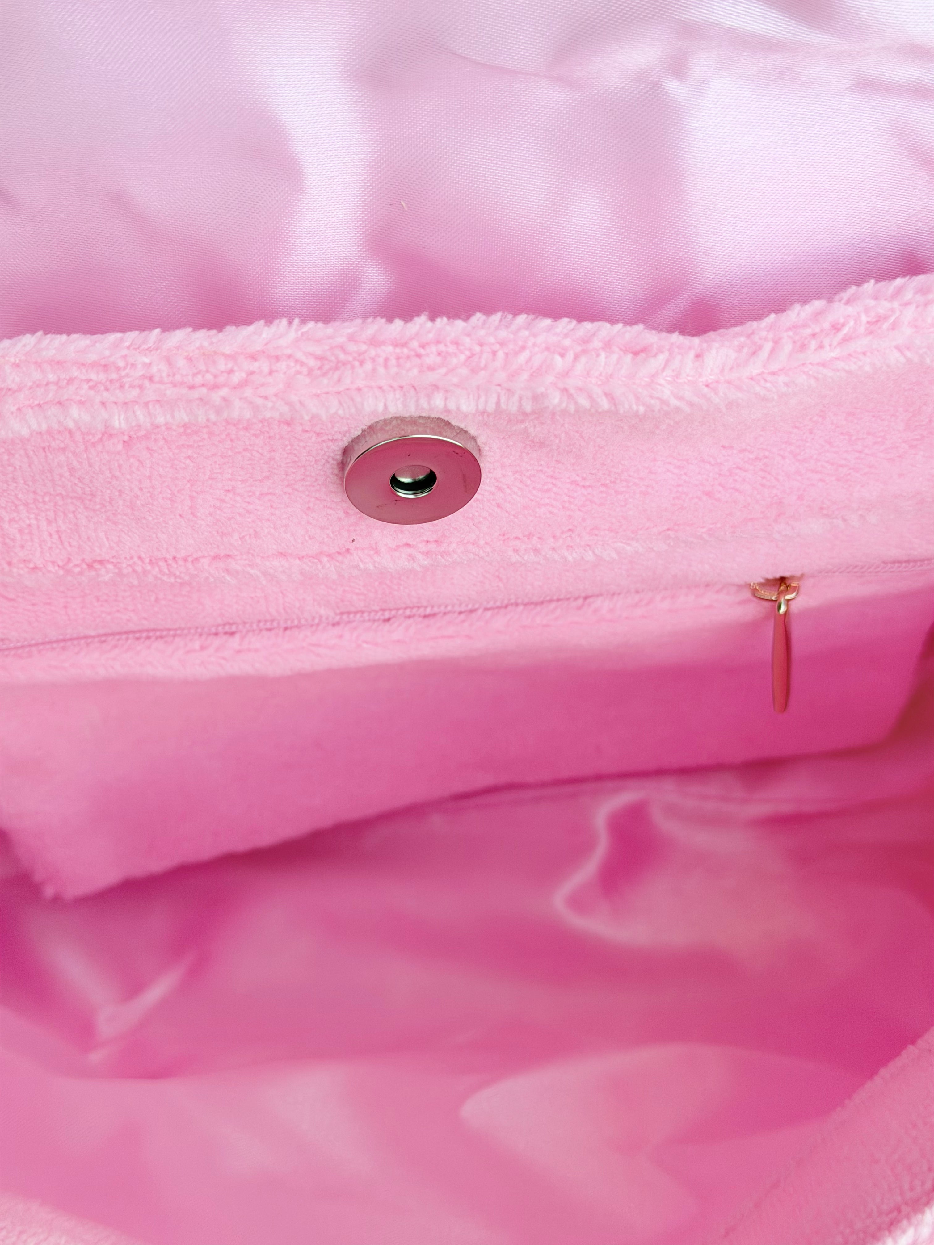 CC Precision Line Bag Pink