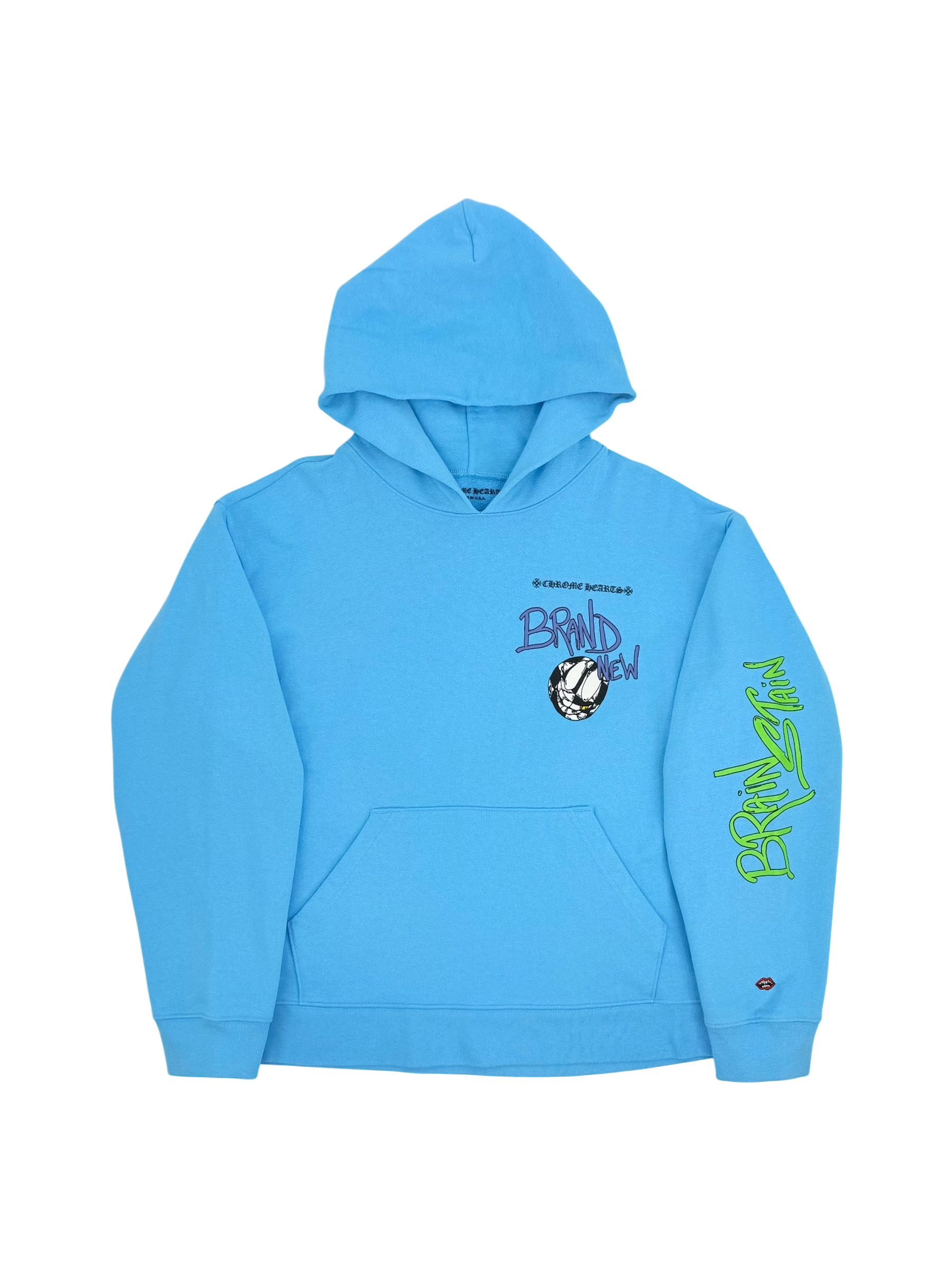 Matty Boy Brain New Hoodie