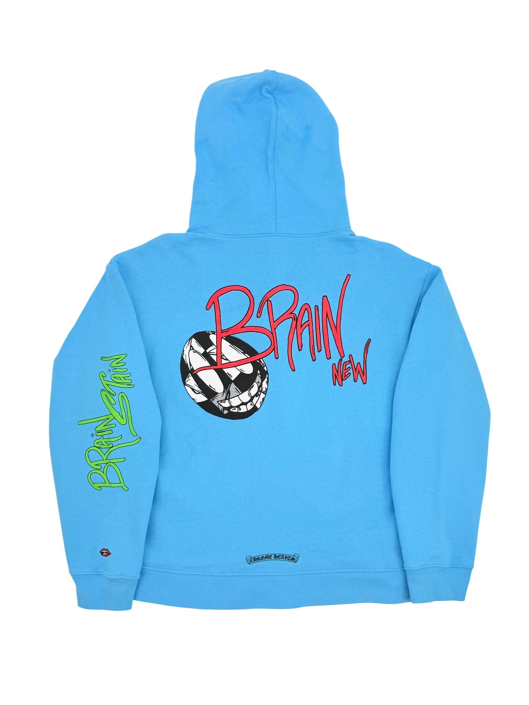 Matty Boy Brain New Hoodie