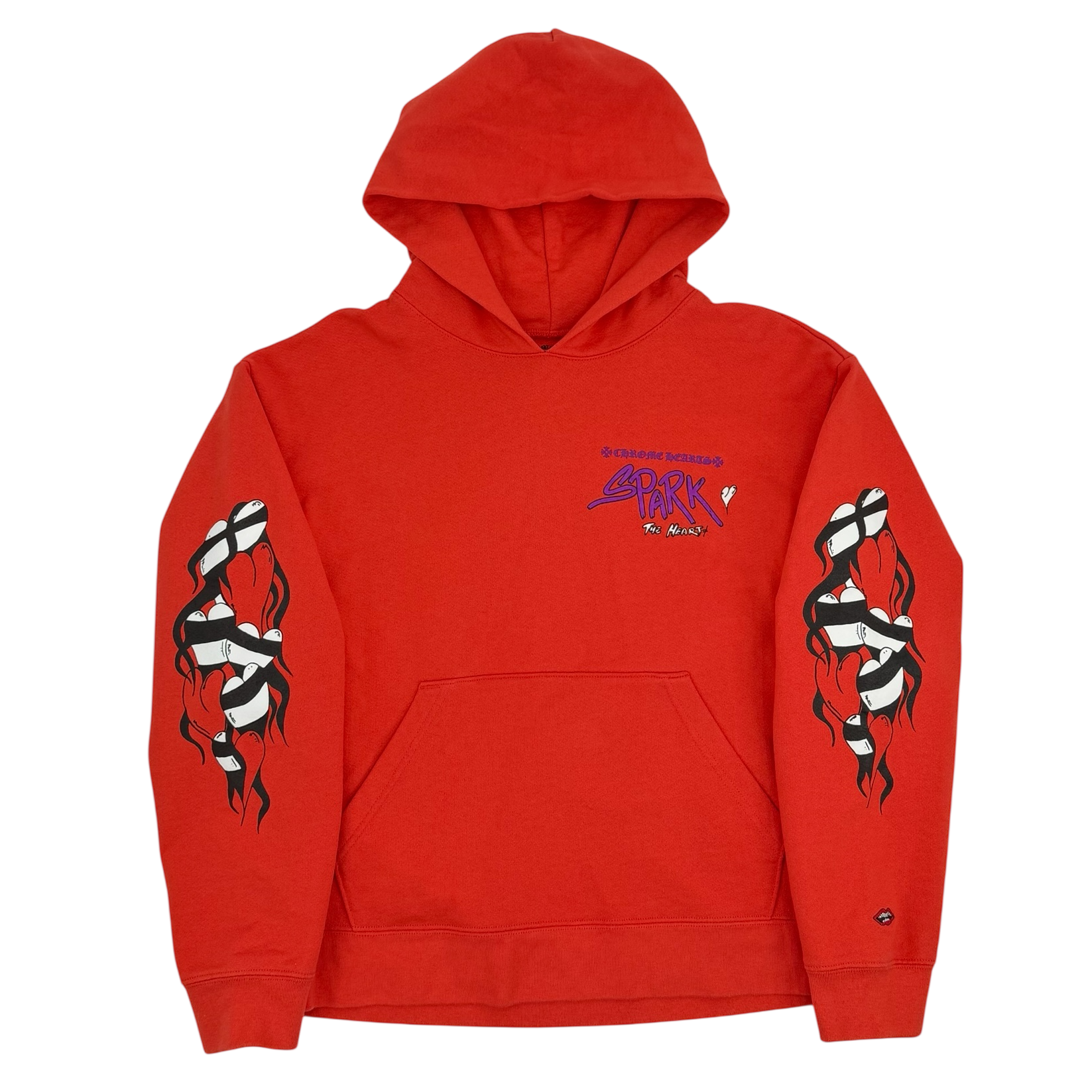 Matty Boy Spark The Heart Hoodie