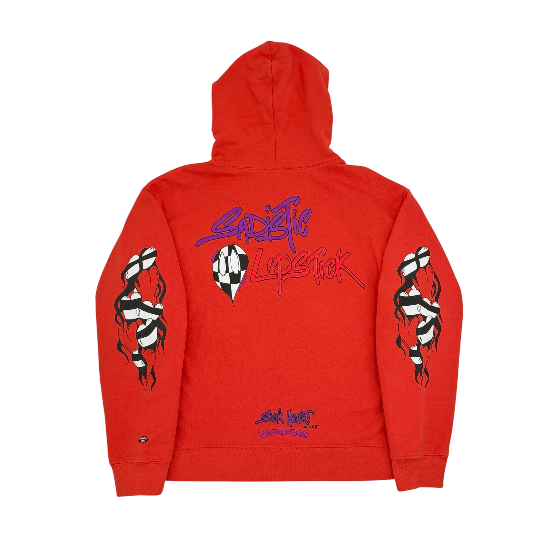 Matty Boy Spark The Heart Hoodie