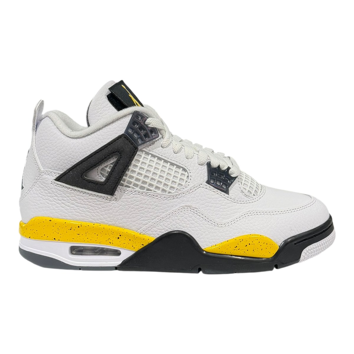 Jordan 4 Retro Rare Air Tour Yellow