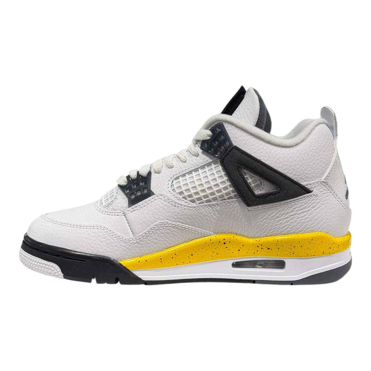 Jordan 4 Retro Rare Air Tour Yellow