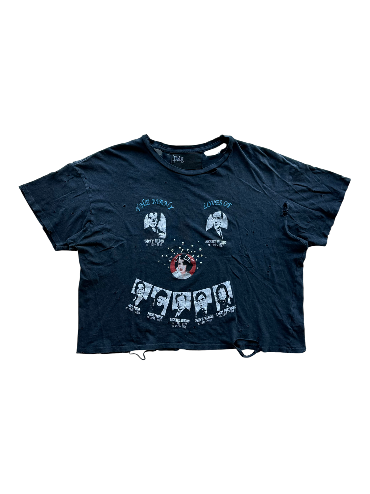 Loves Of Liz Tee