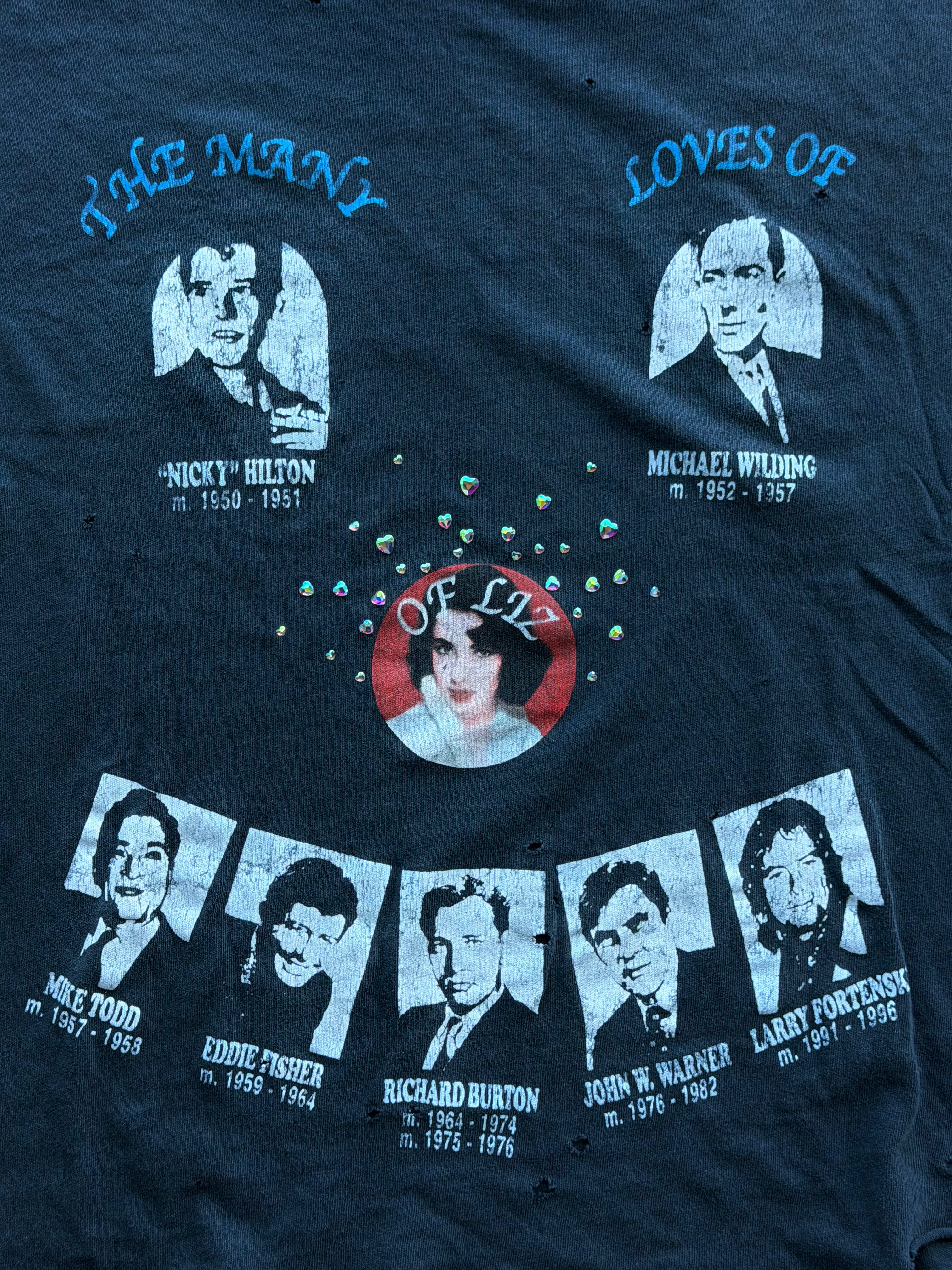 Loves Of Liz Tee