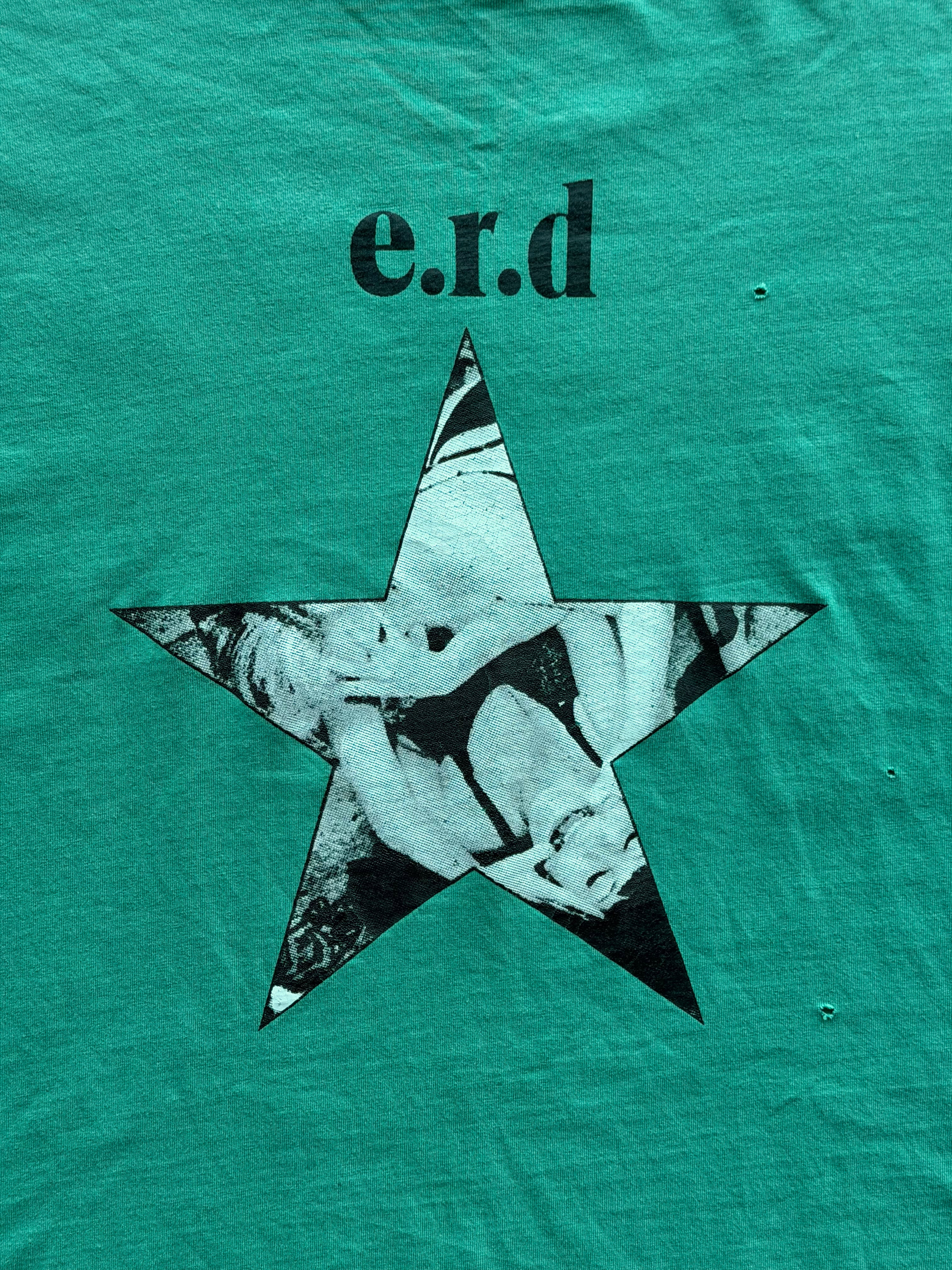 Teal Pleasures Denied Longsleeve T-Shirt