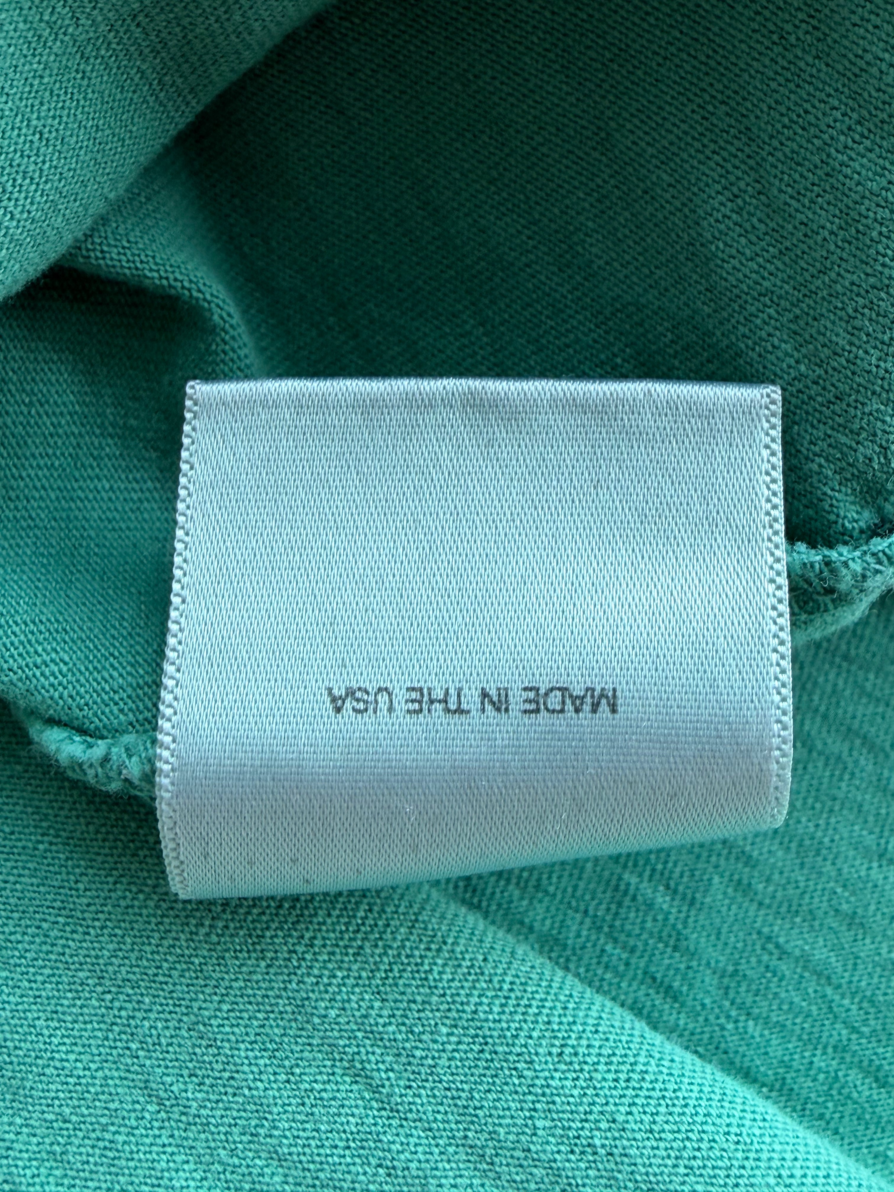 Teal Pleasures Denied Longsleeve T-Shirt