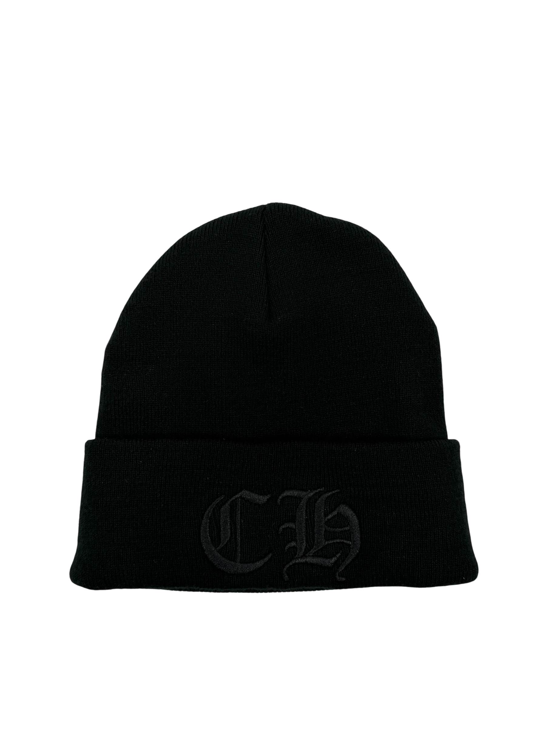 CH Beanie Black/Black