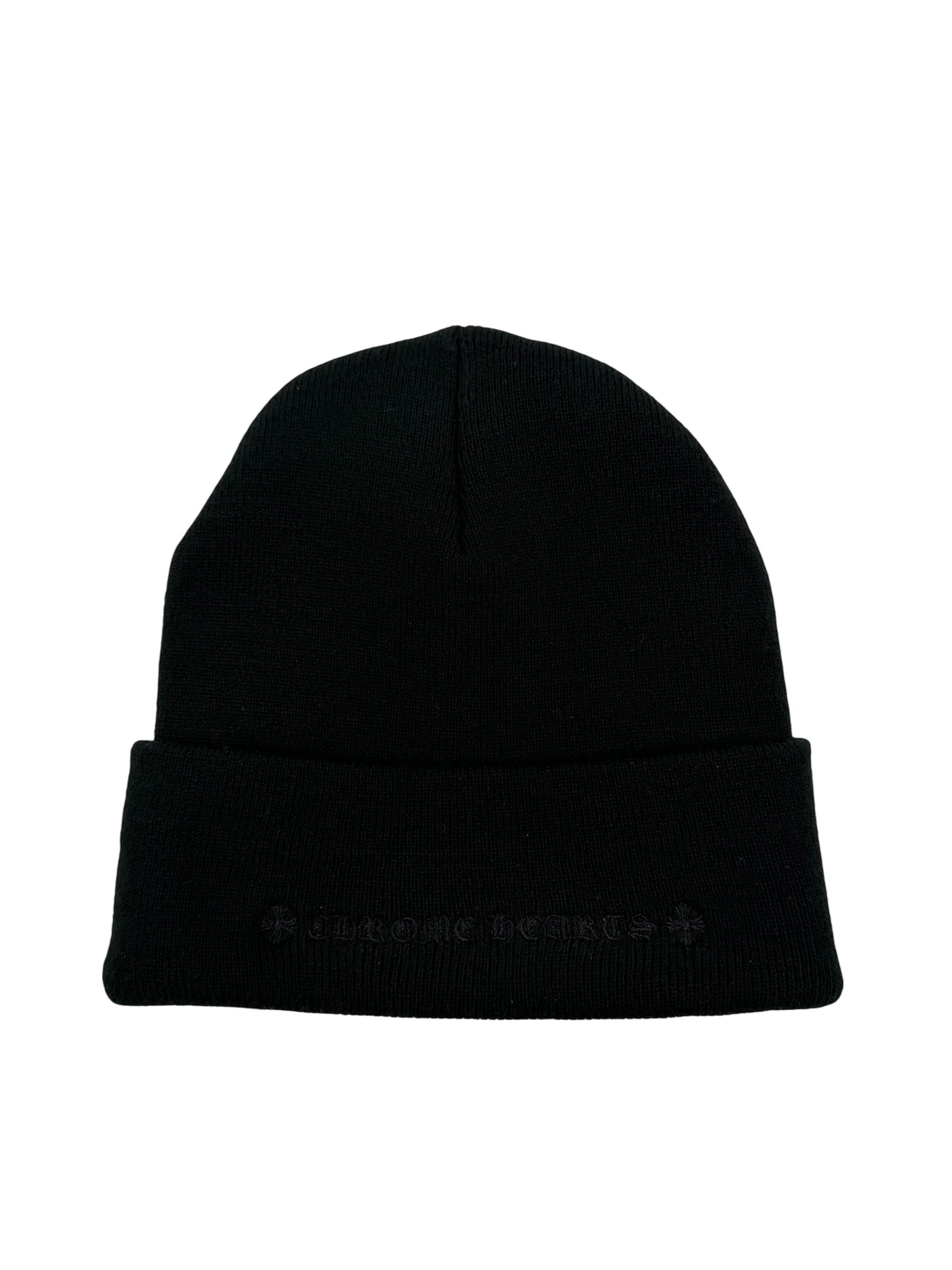 CH Beanie Black/Black
