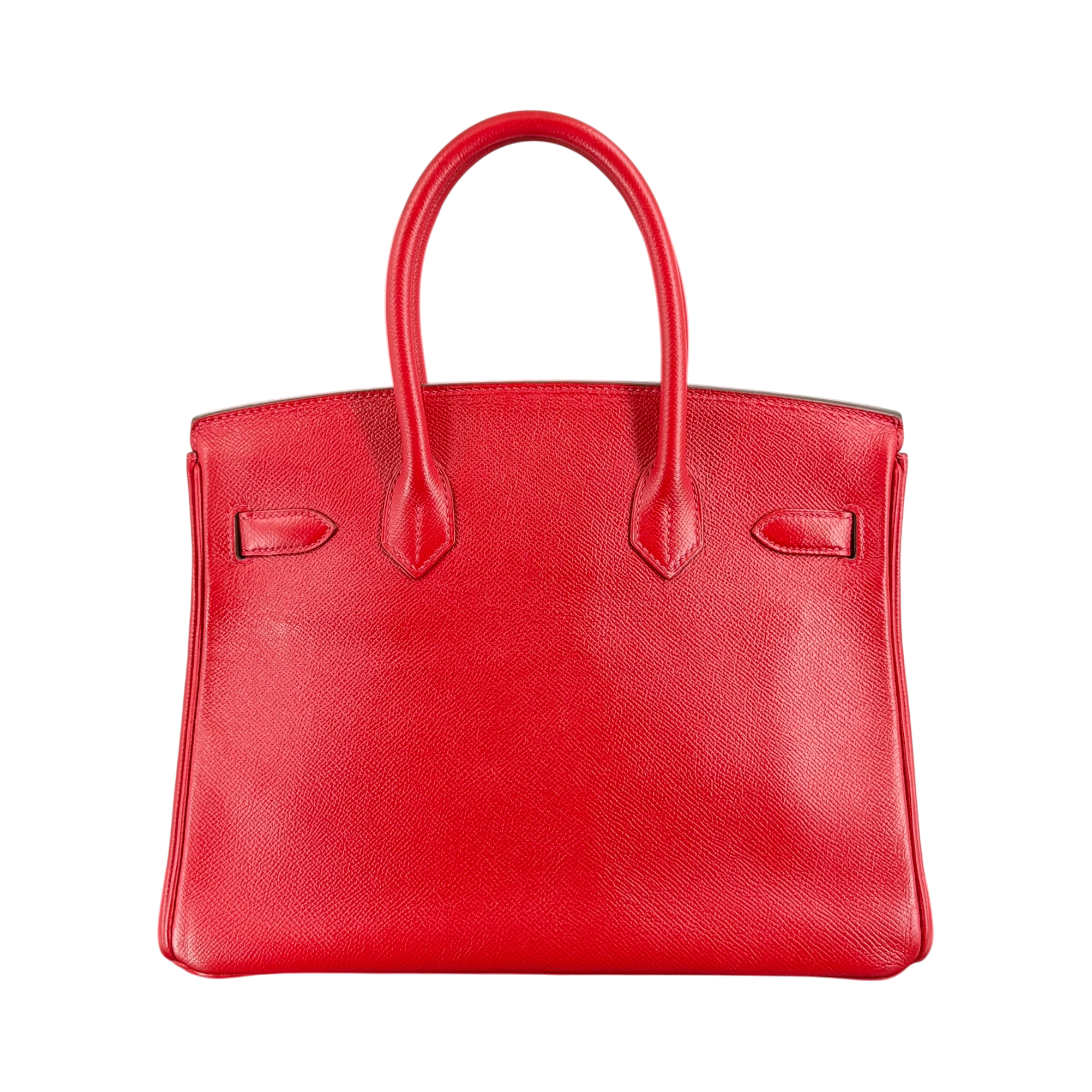 Birkin 30 Rouge Casaque Gold Hardware