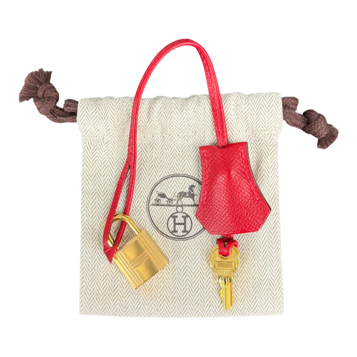 Birkin 30 Rouge Casaque Gold Hardware