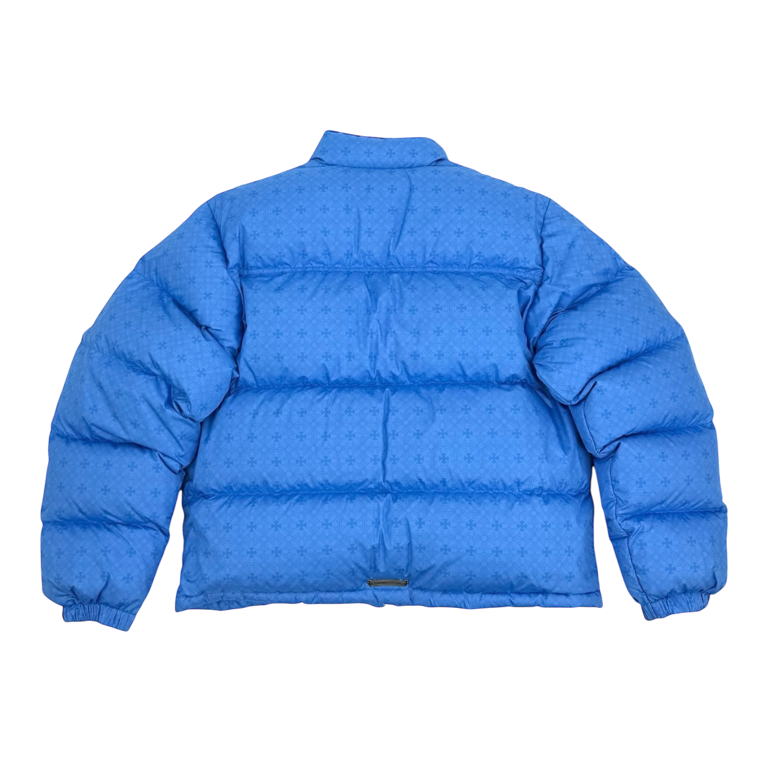 Chrome Hearts Puffer Blue