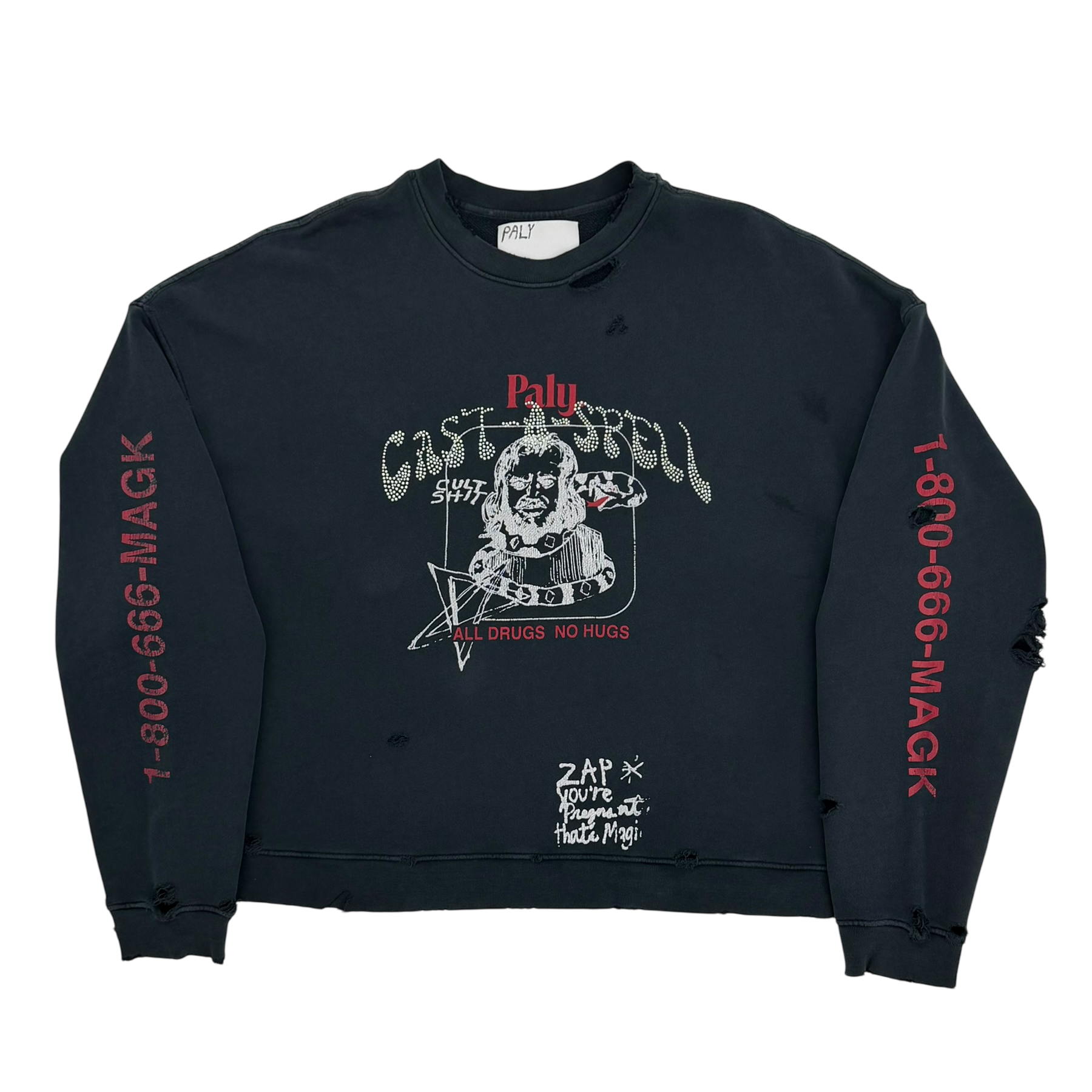 Cast A Spell Crewneck