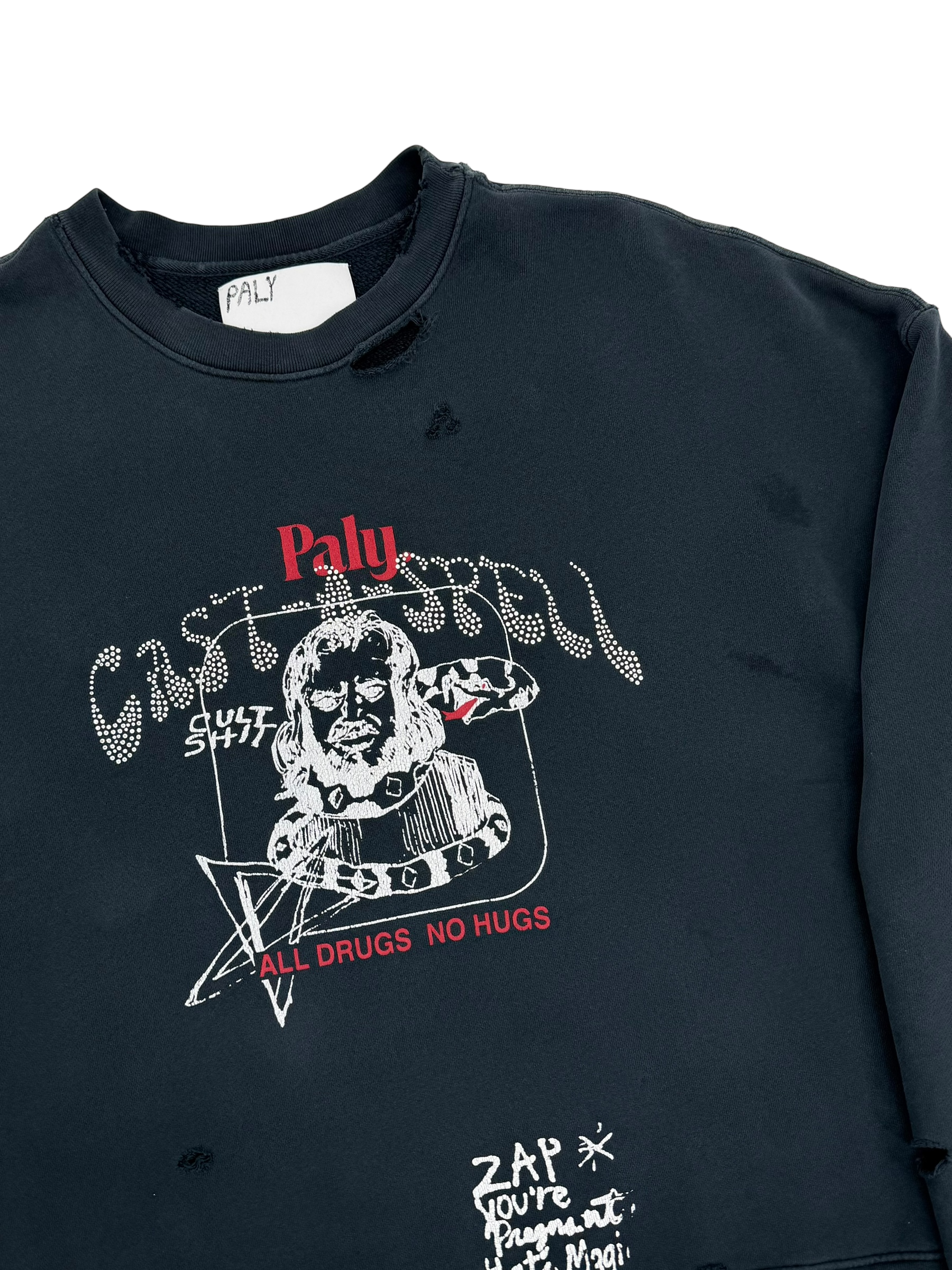 Cast A Spell Crewneck