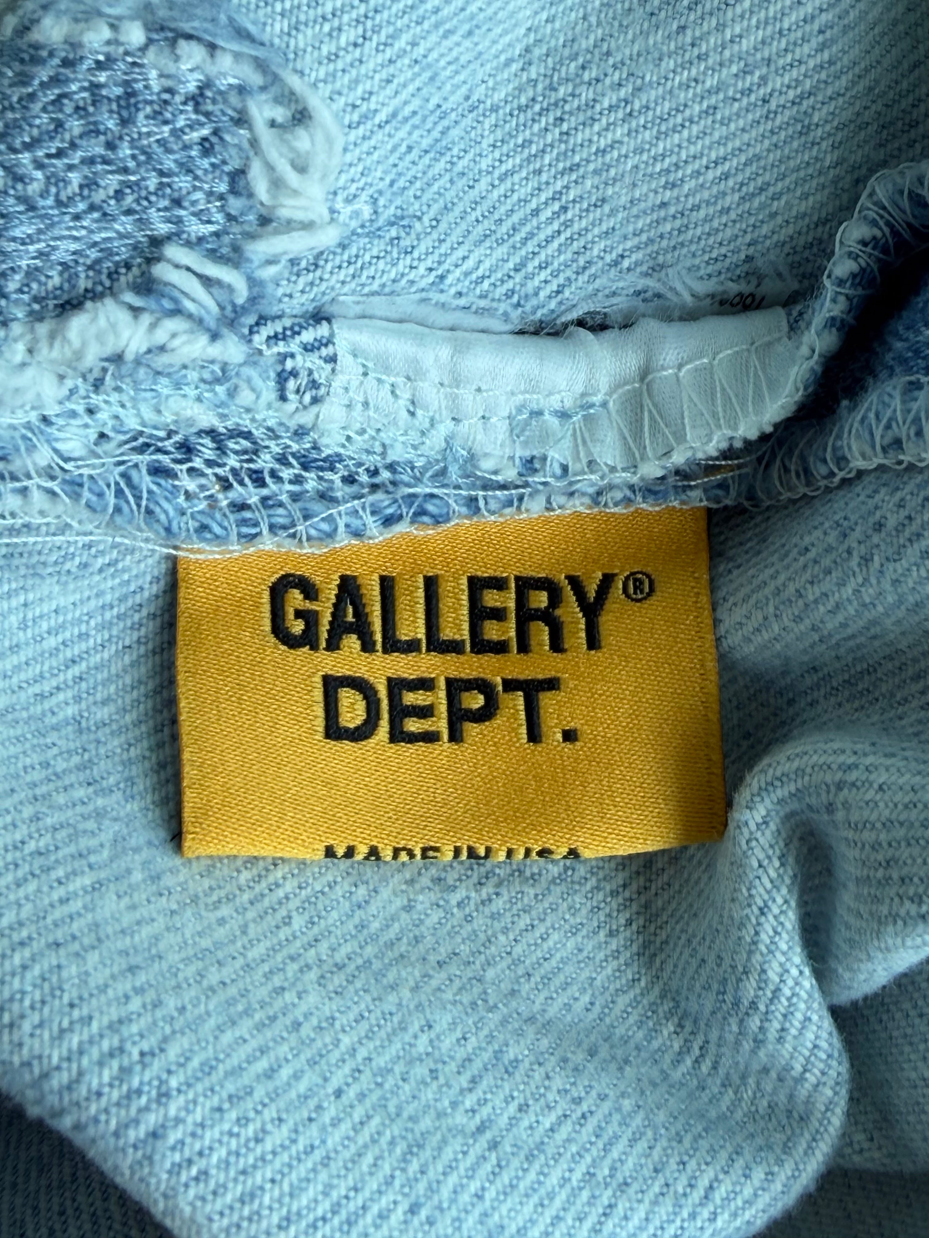 Indigo Ken 5001 Denim Jeans