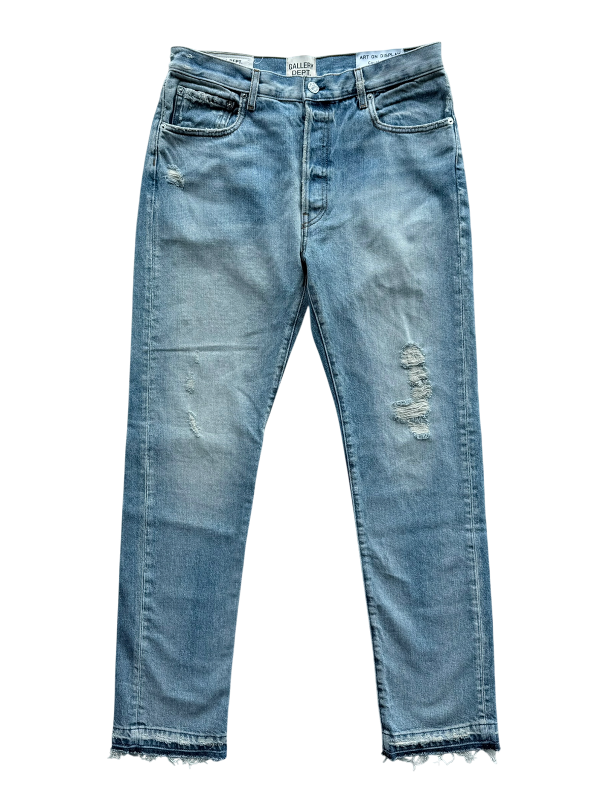 Indigo South Pointe 5001 Denim Jeans