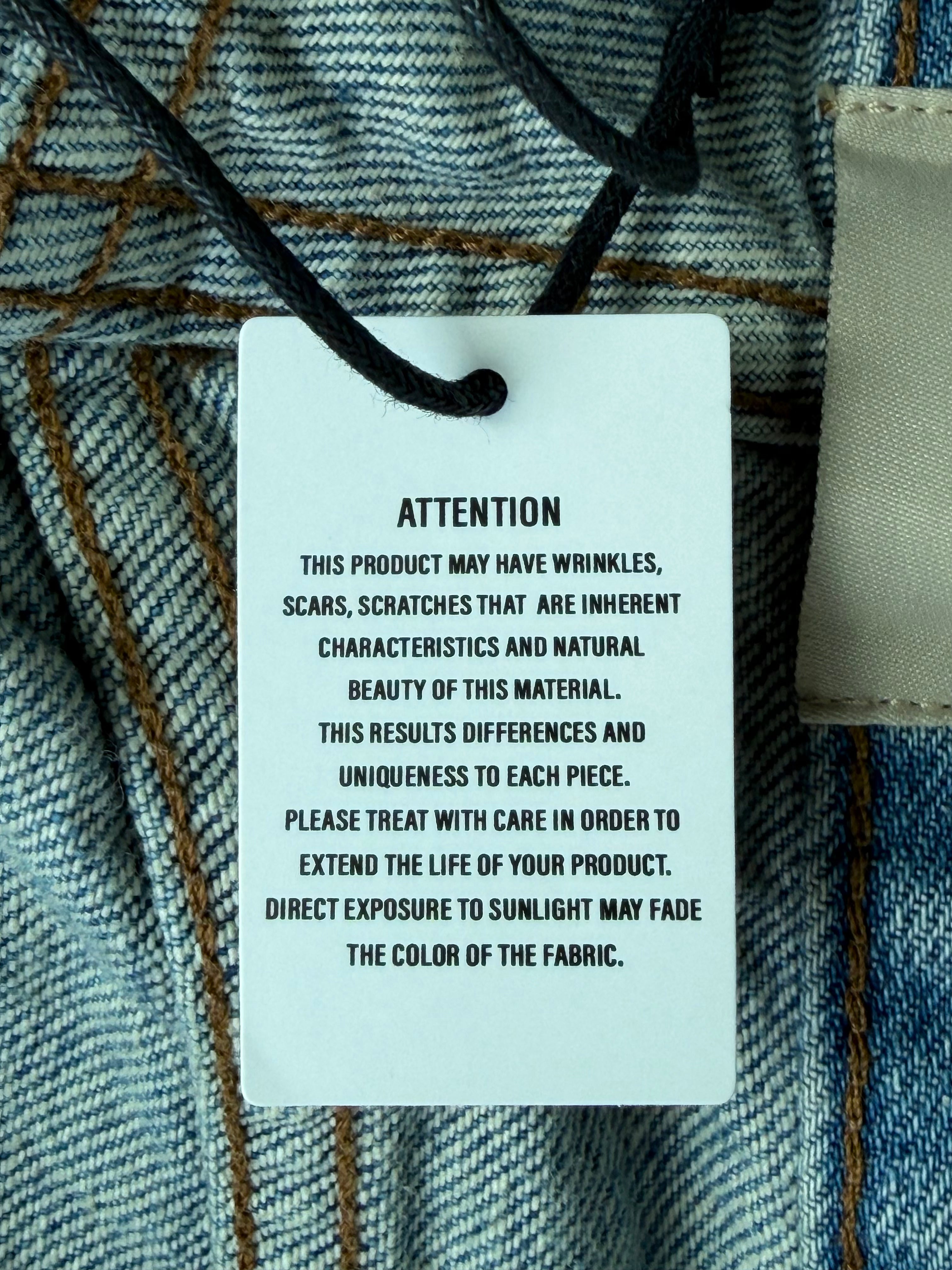 Indigo South Pointe 5001 Denim Jeans