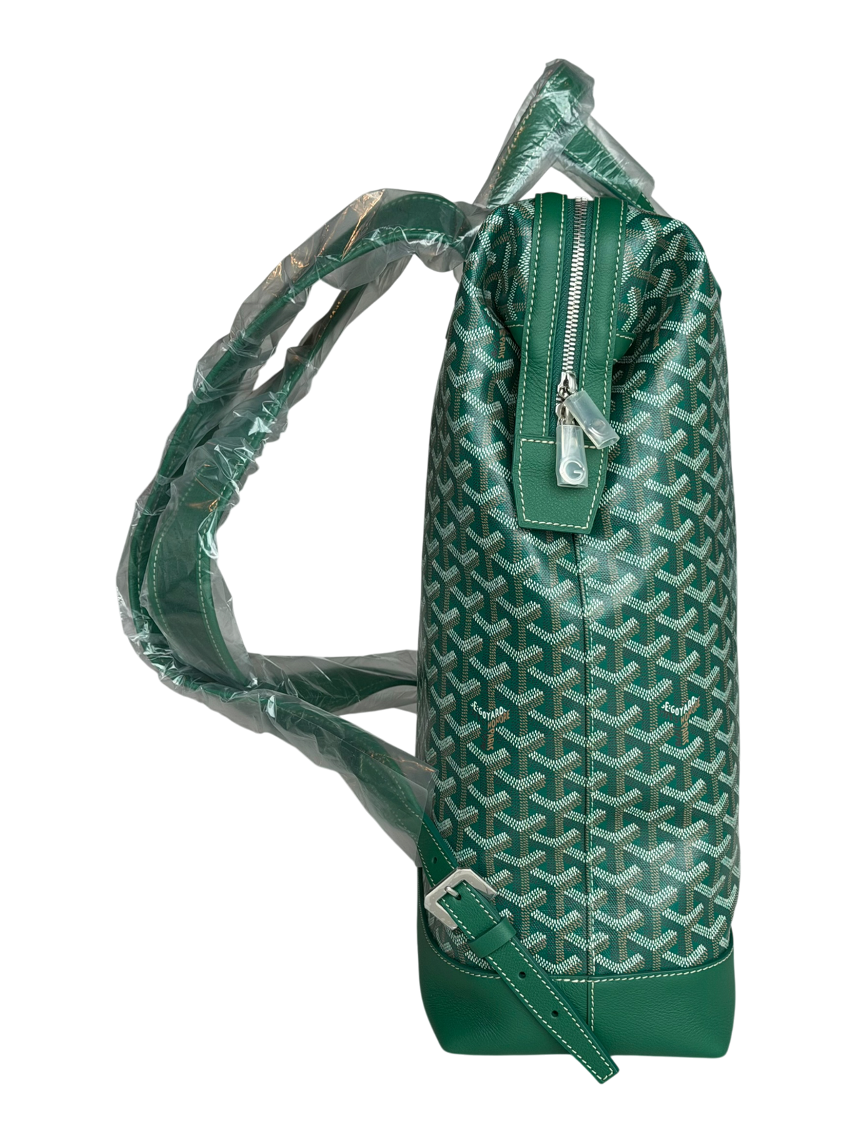 Cisalpin Backpack Green