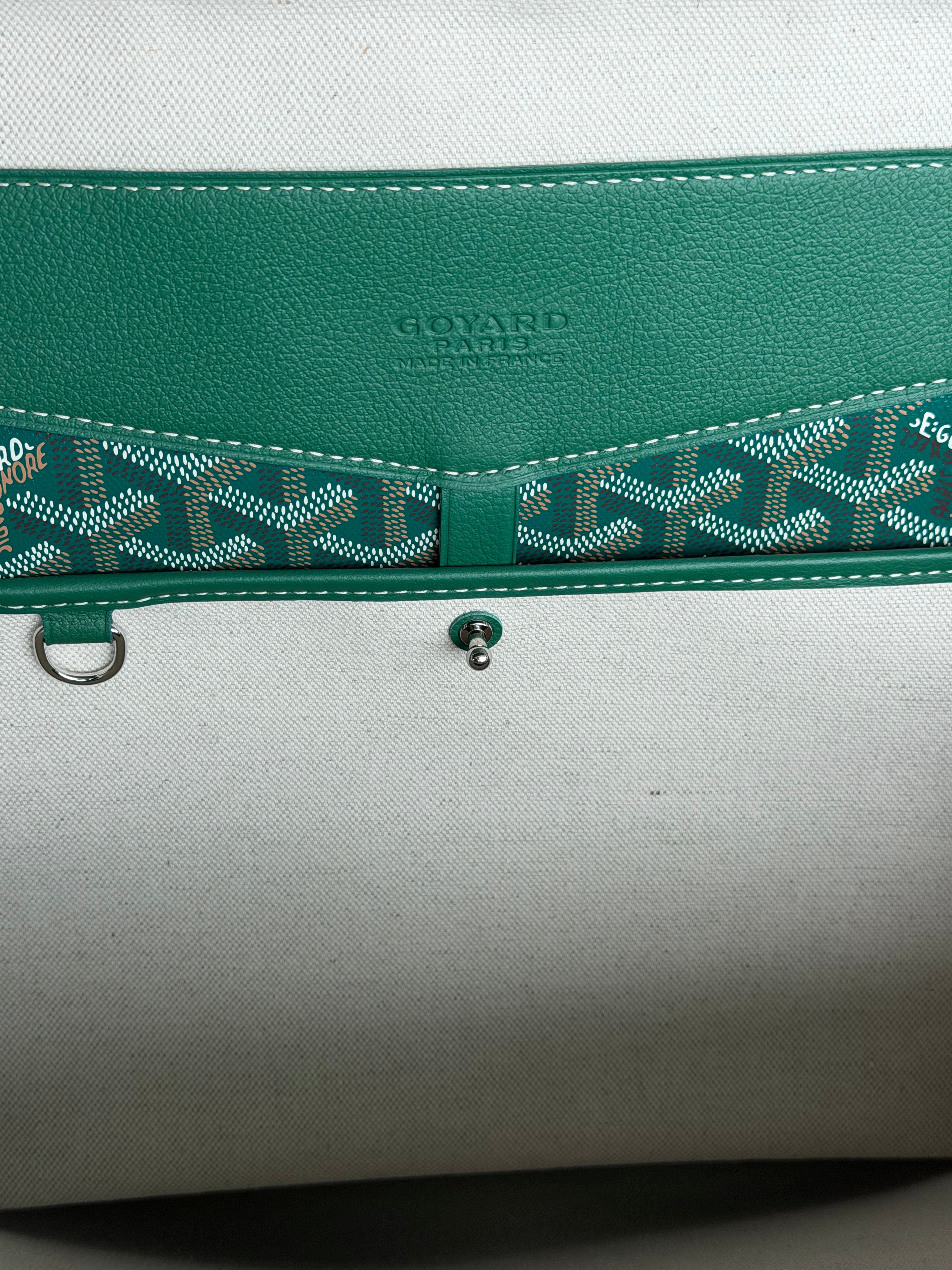 Cisalpin Backpack Green