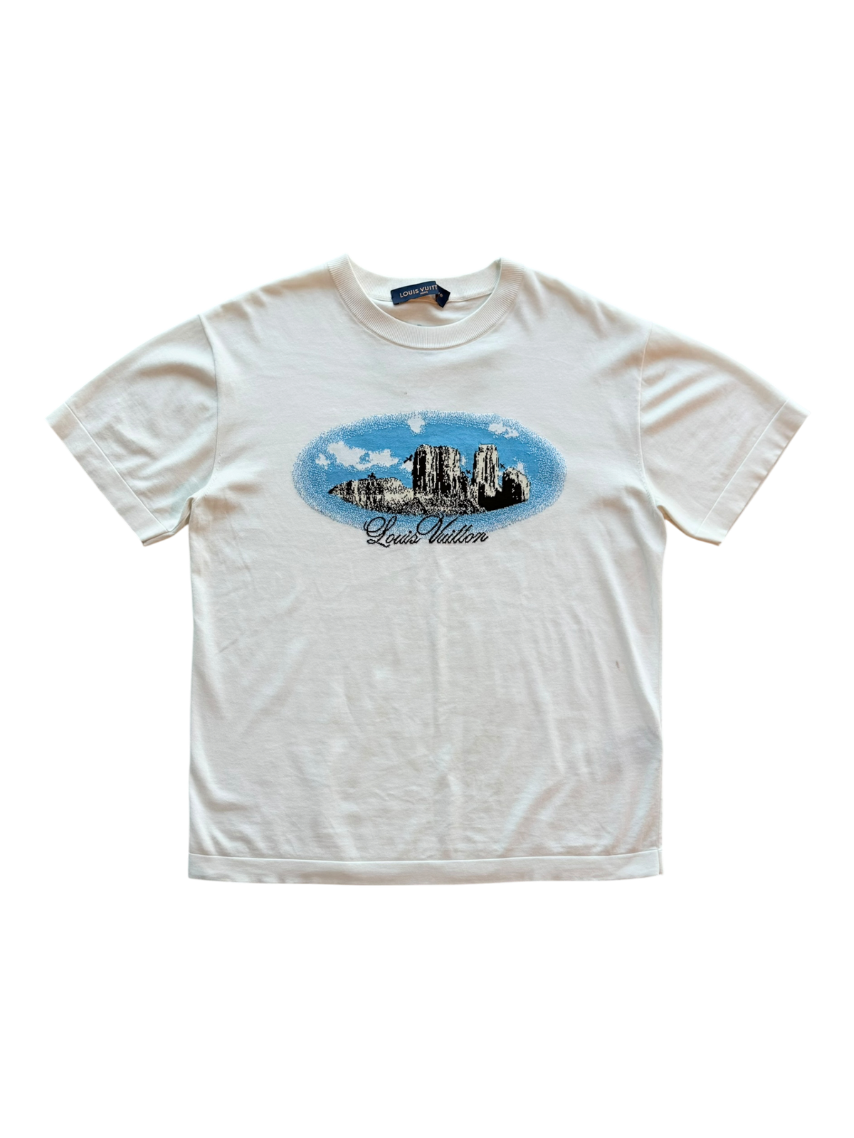 Western Landscape Graphic Tee