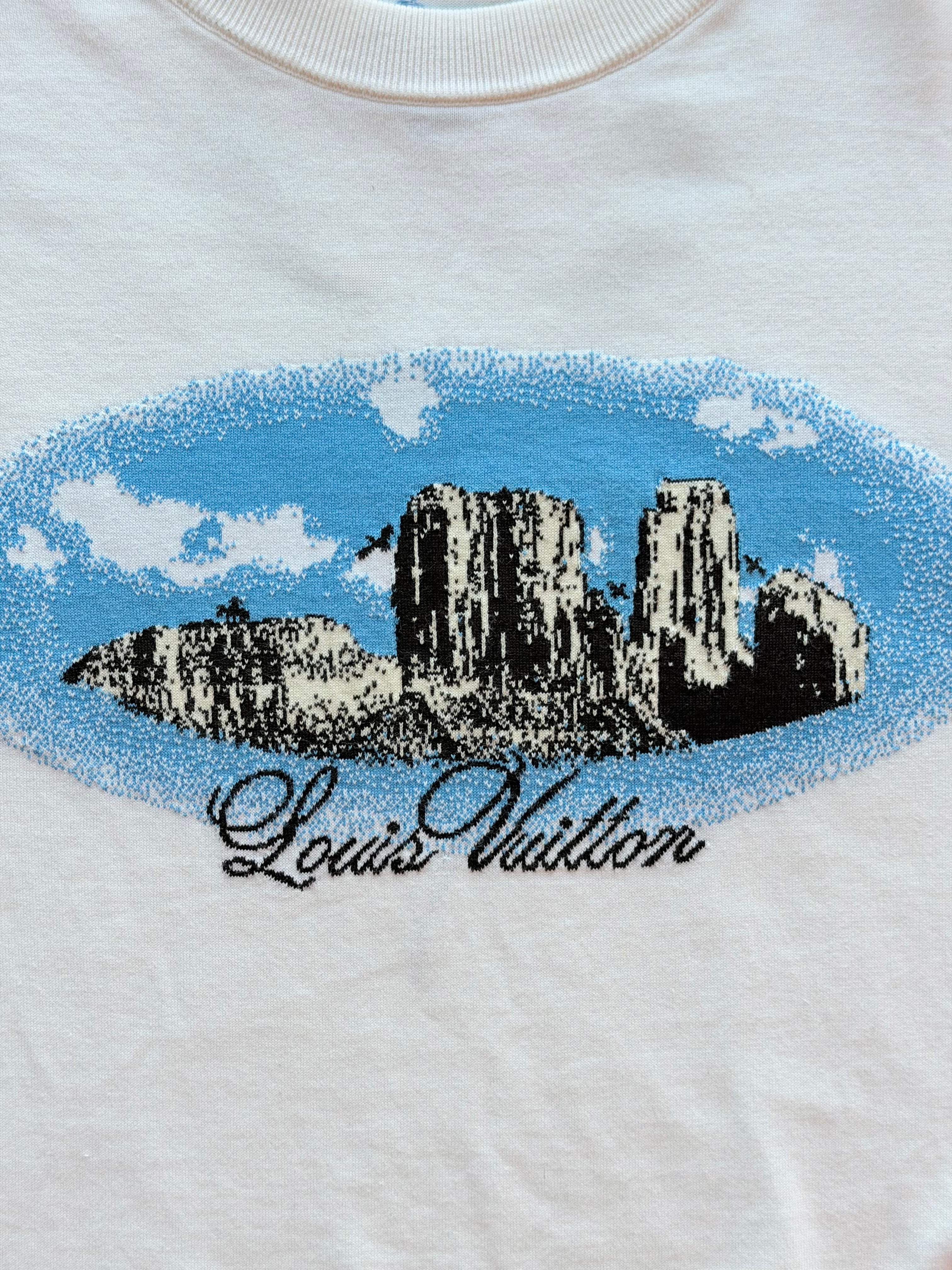 Western Landscape Graphic Tee
