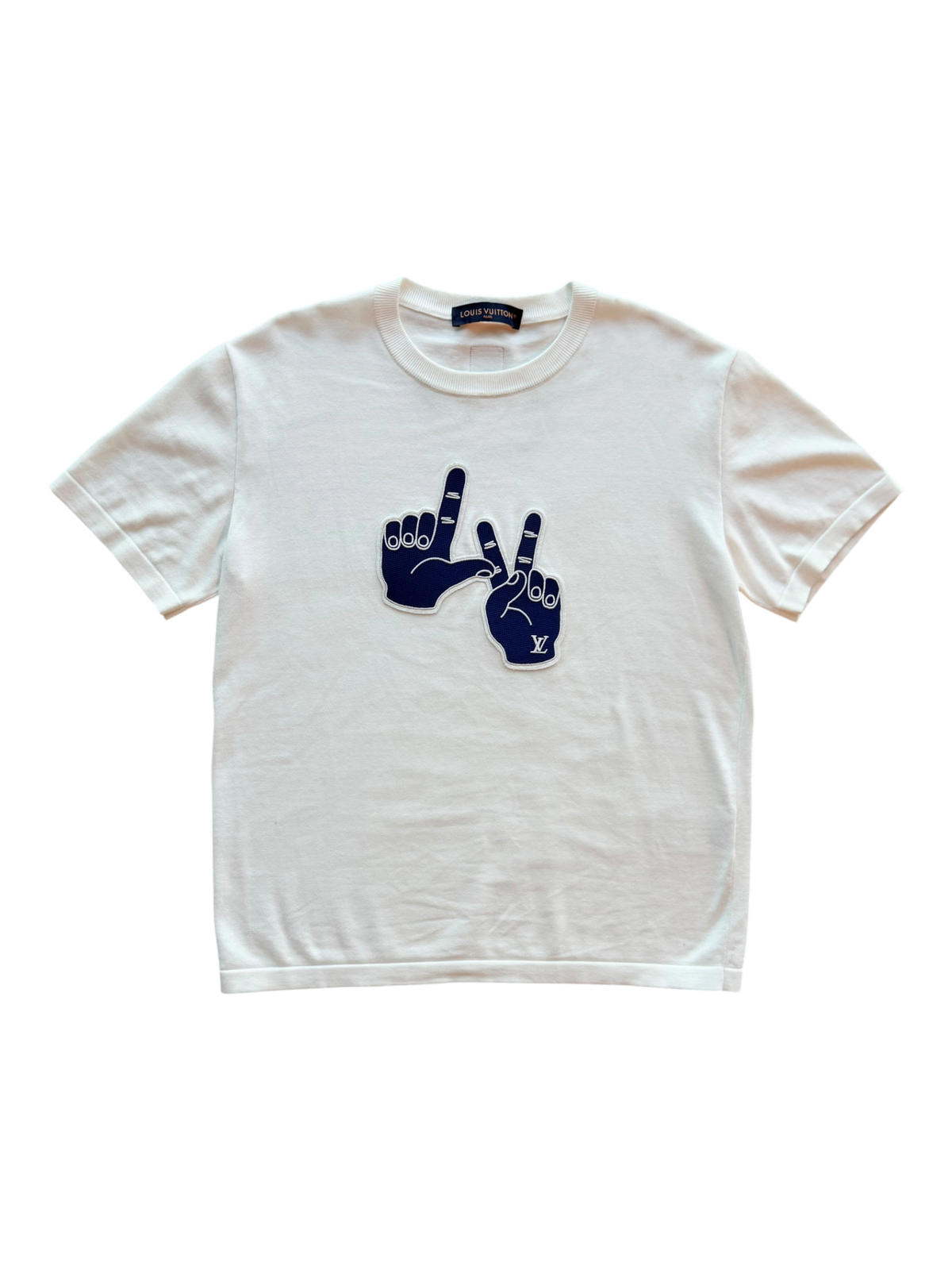 Hands Logo Tee