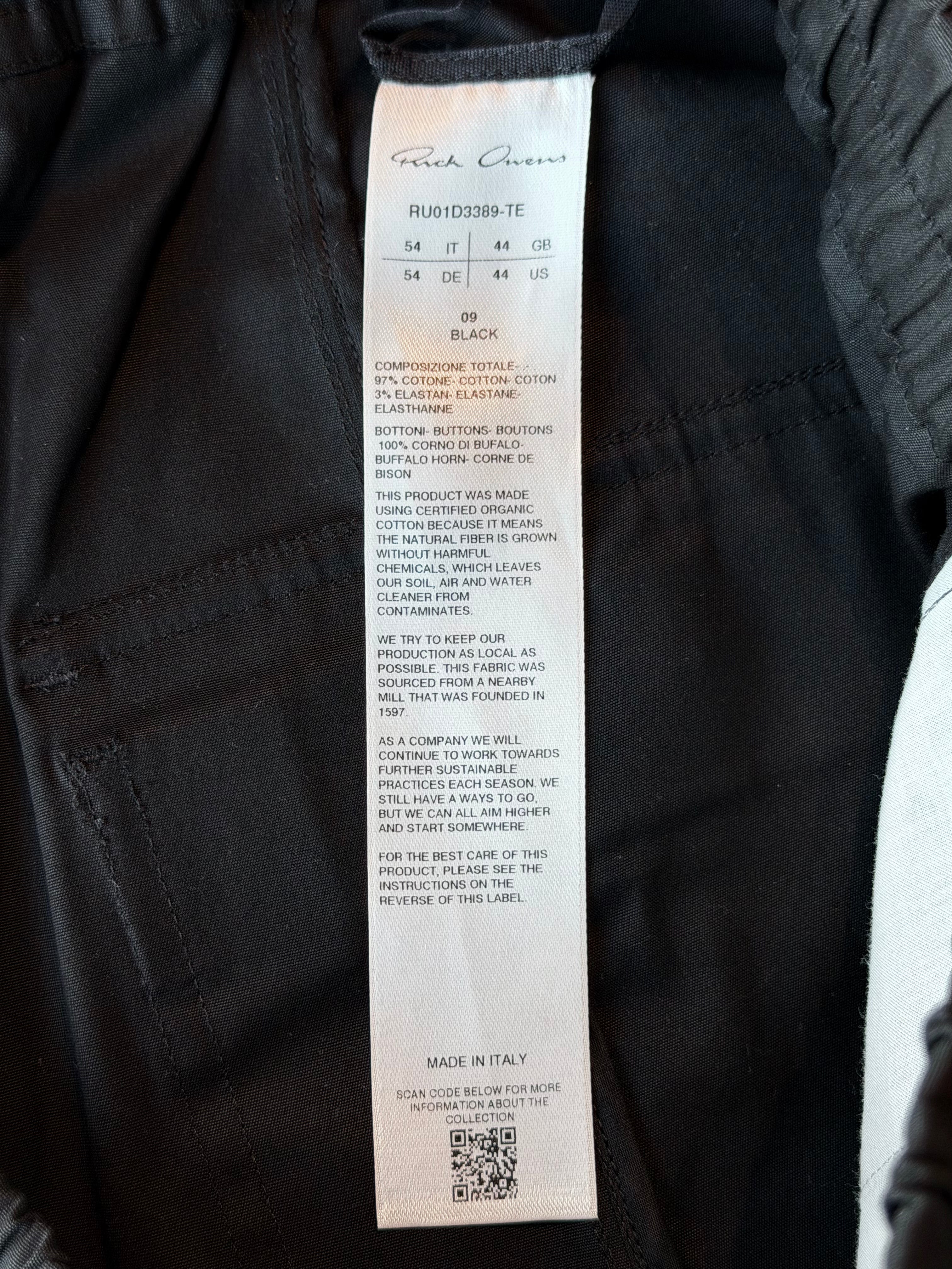 Cargo Pod Shorts