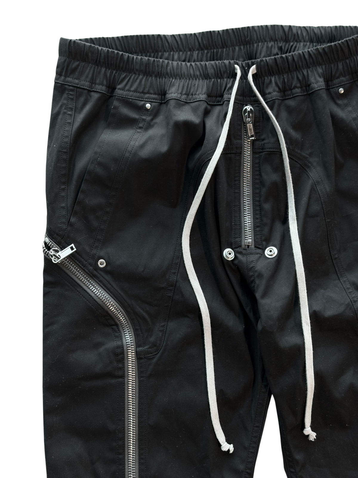 Bauhaus Cargo Pants Black