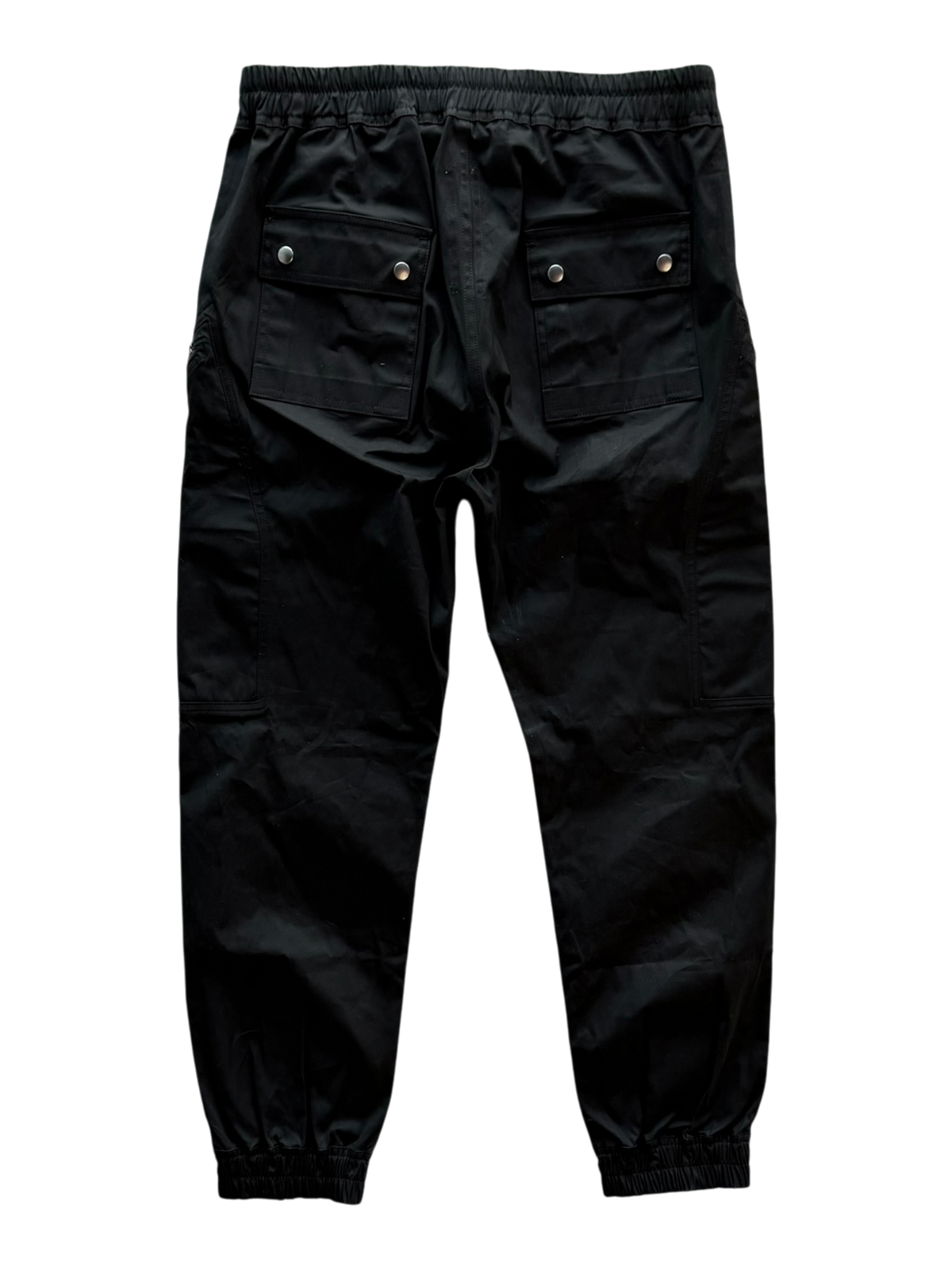 Bauhaus Cargo Pants Black