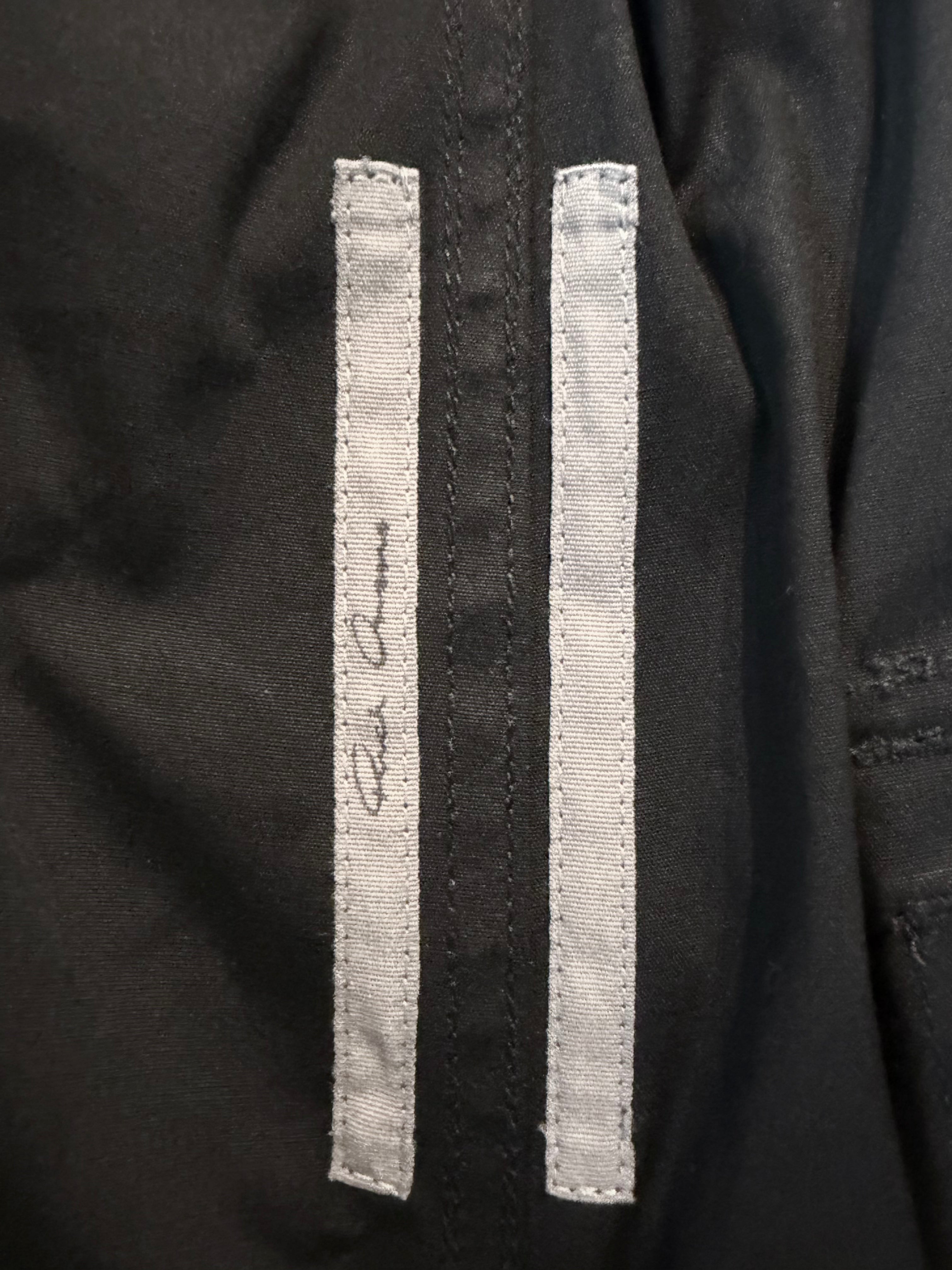 Bauhaus Cargo Pants Black