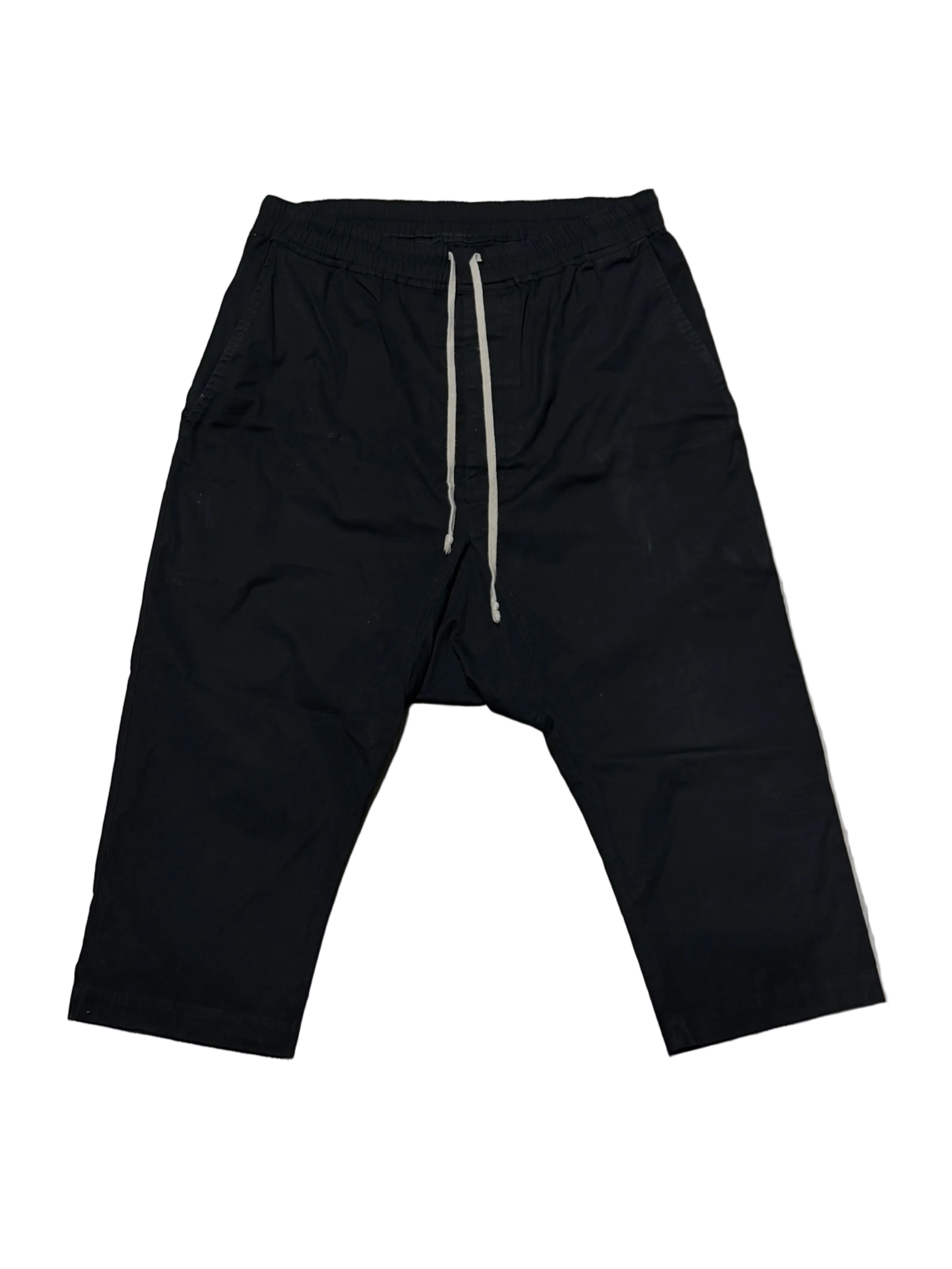 Rick Owens SS25 Hollywood Capri Pants