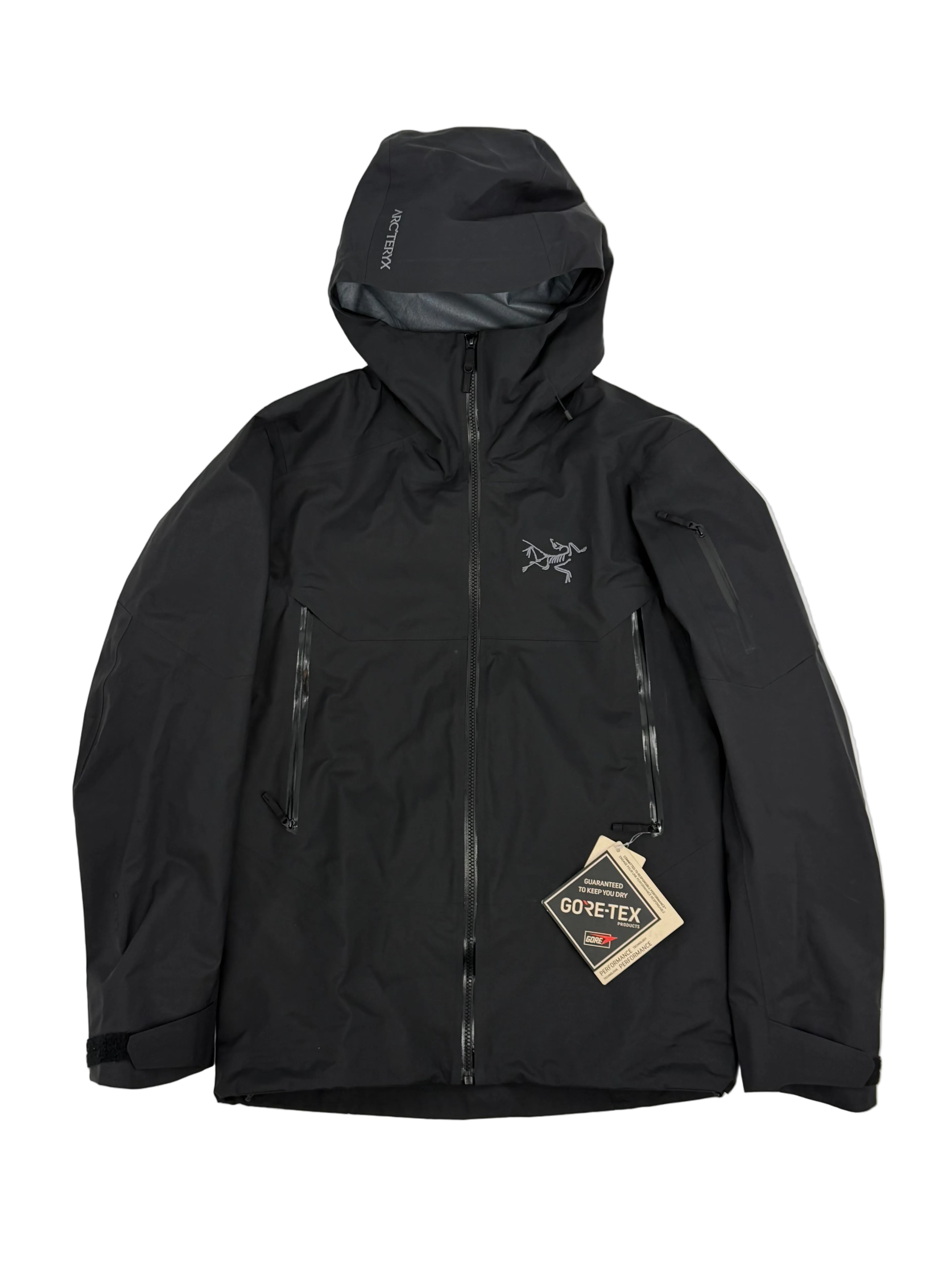 Sabre Jacket Black