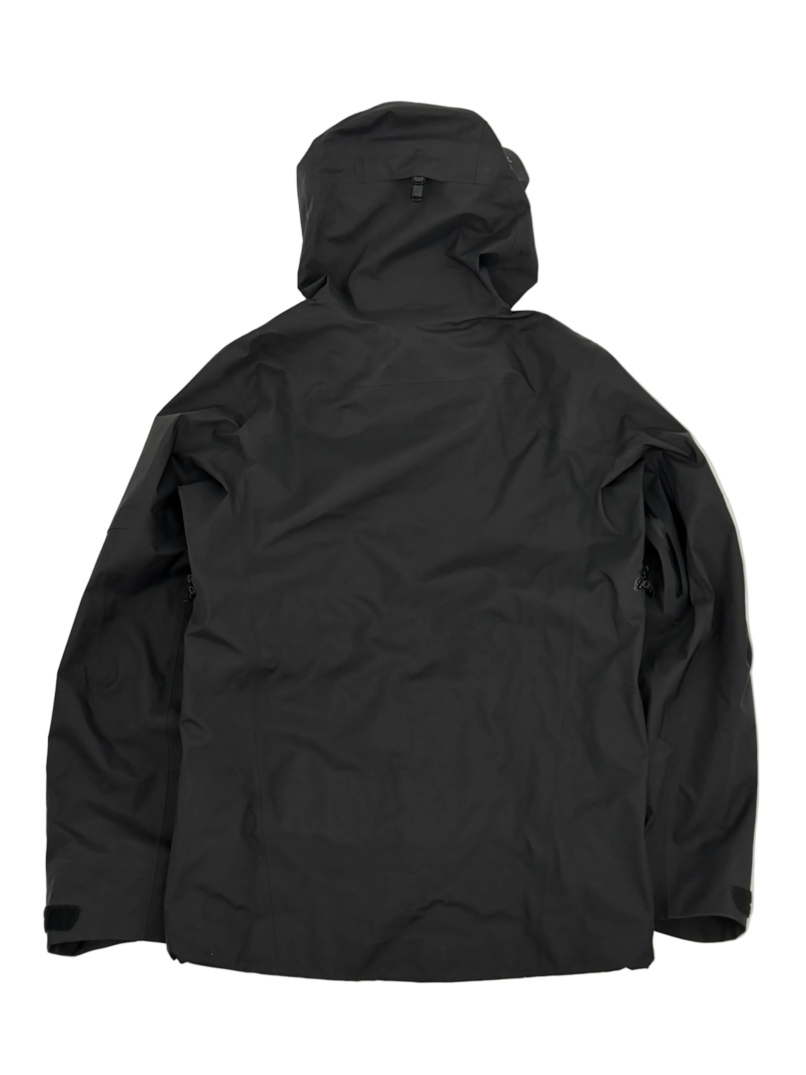 Sabre Jacket Black