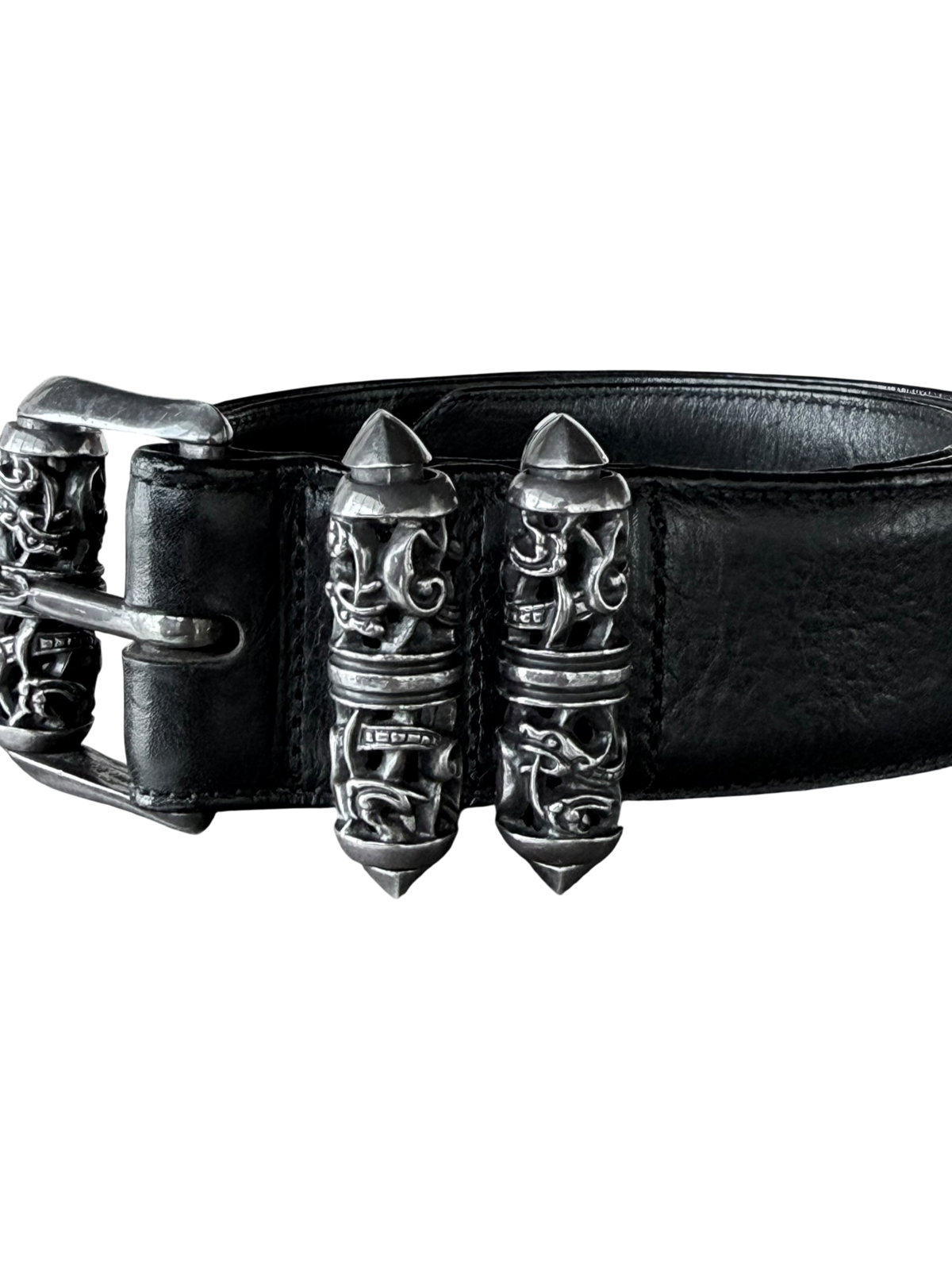 3-Piece Roller Belt