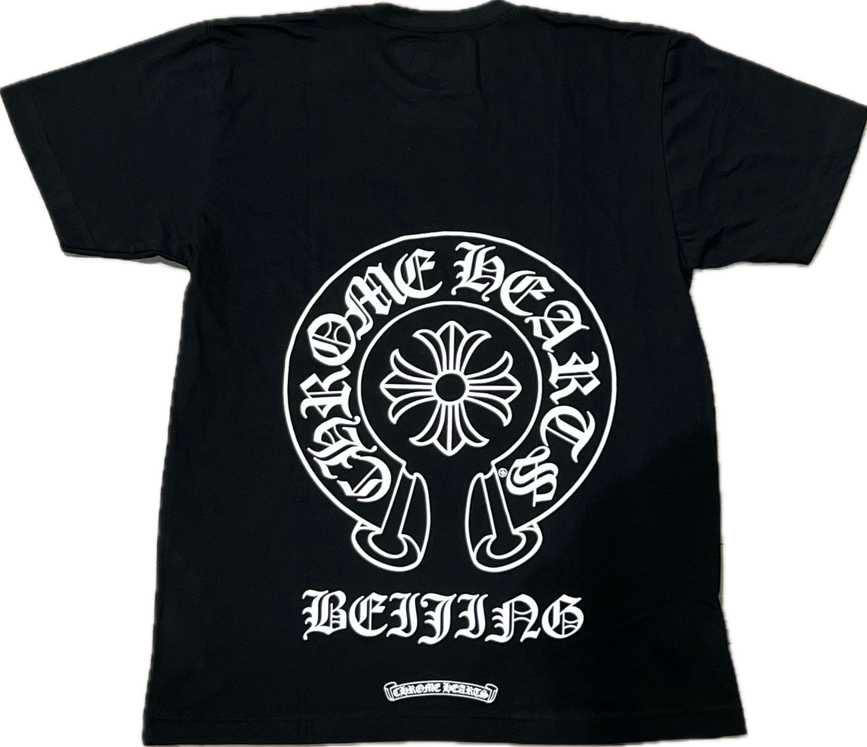 Black Beijing Store Tee