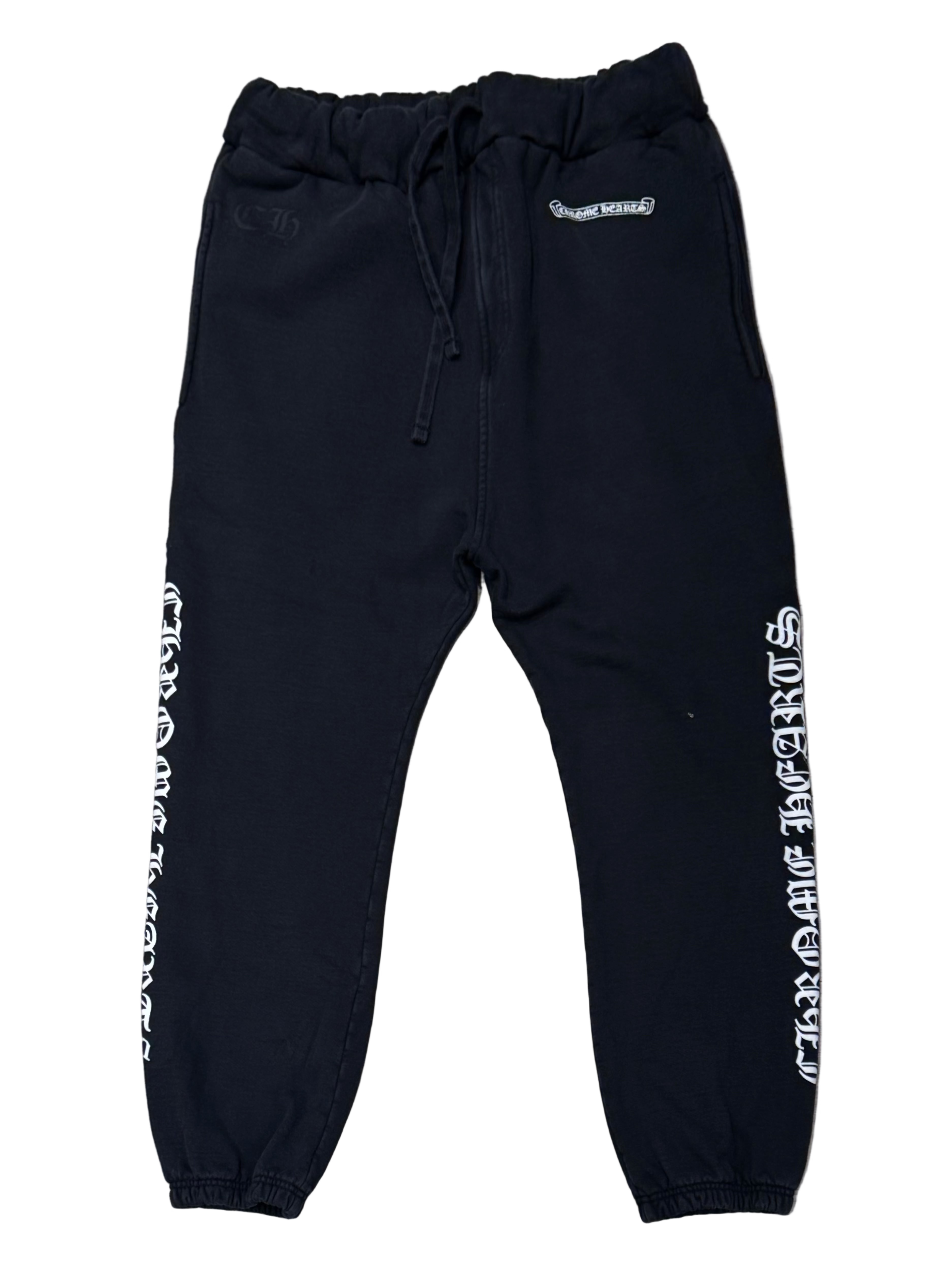 Chrome Hearts F**k You Sweatpants