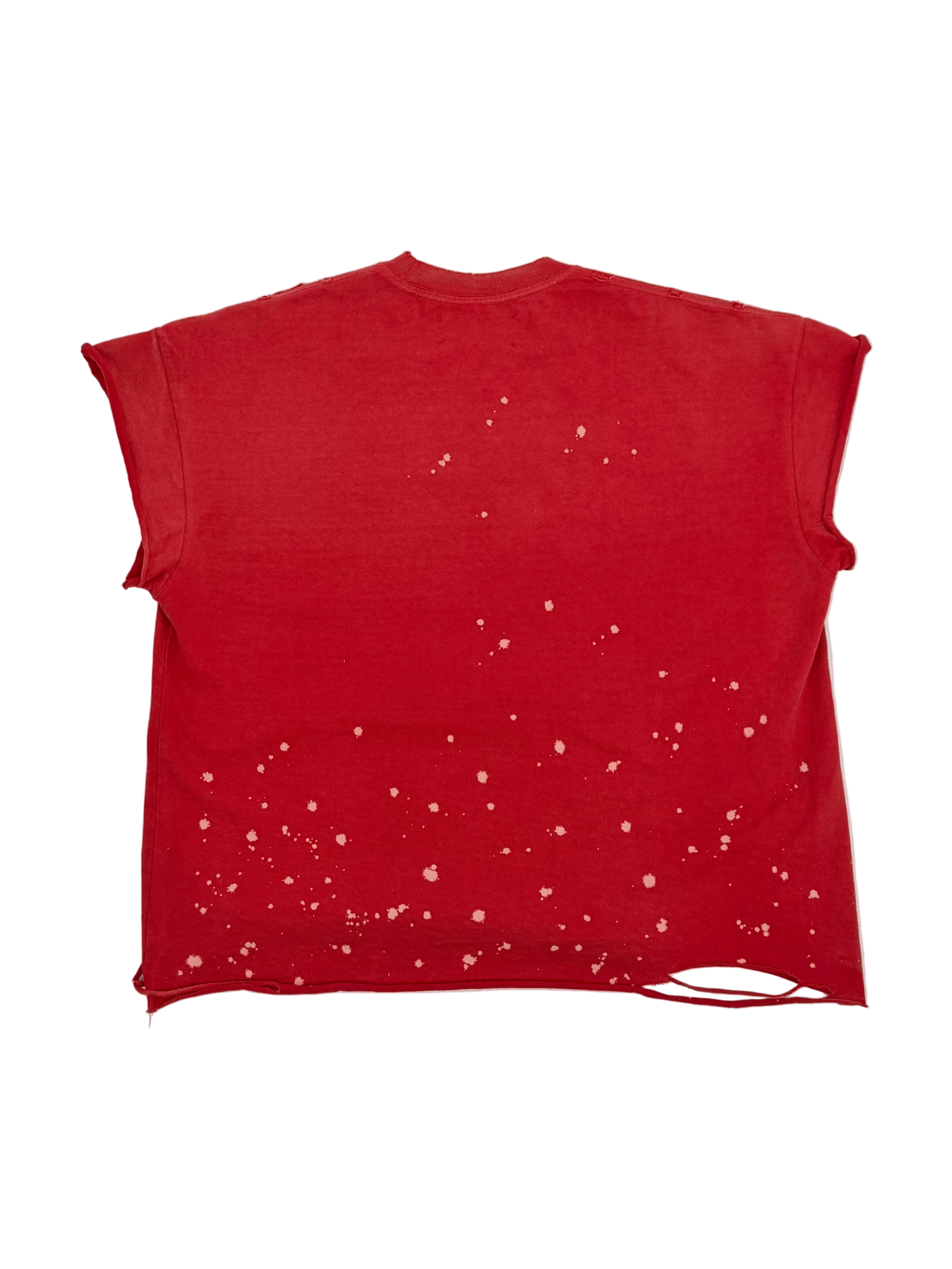 Luke Tee Red