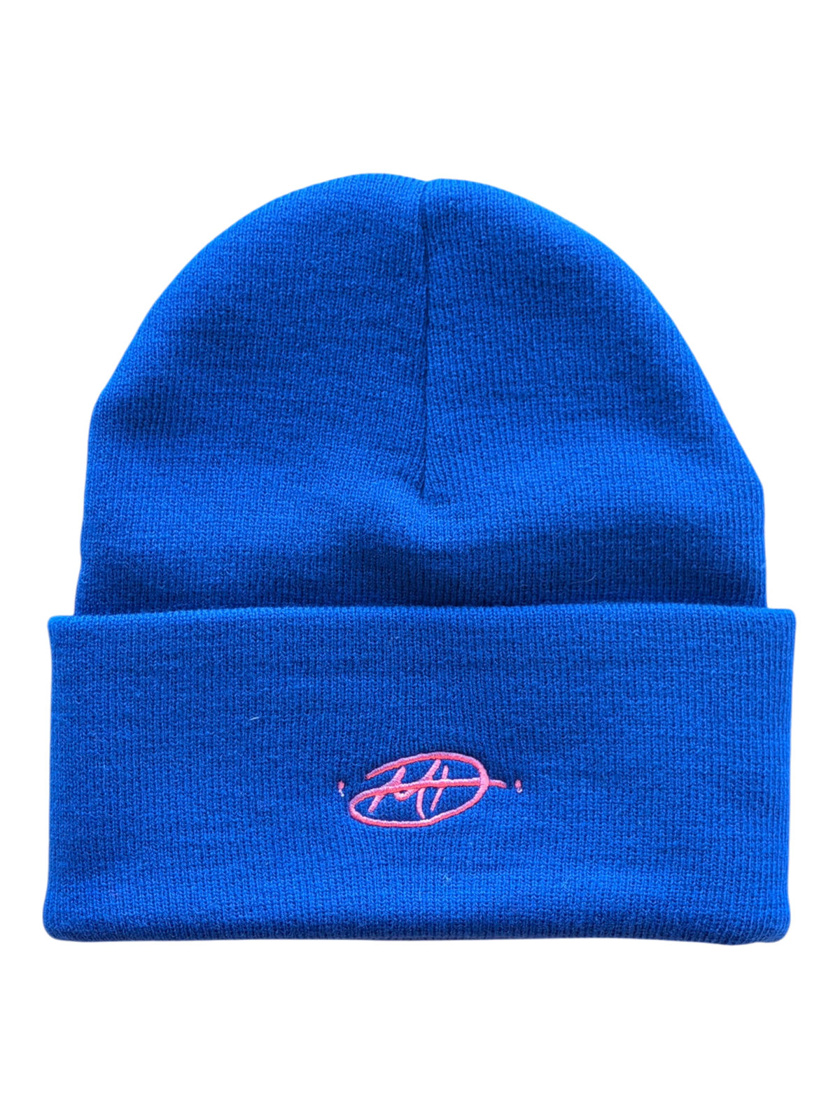 Anti Promo Matty Boy Beanie Blue