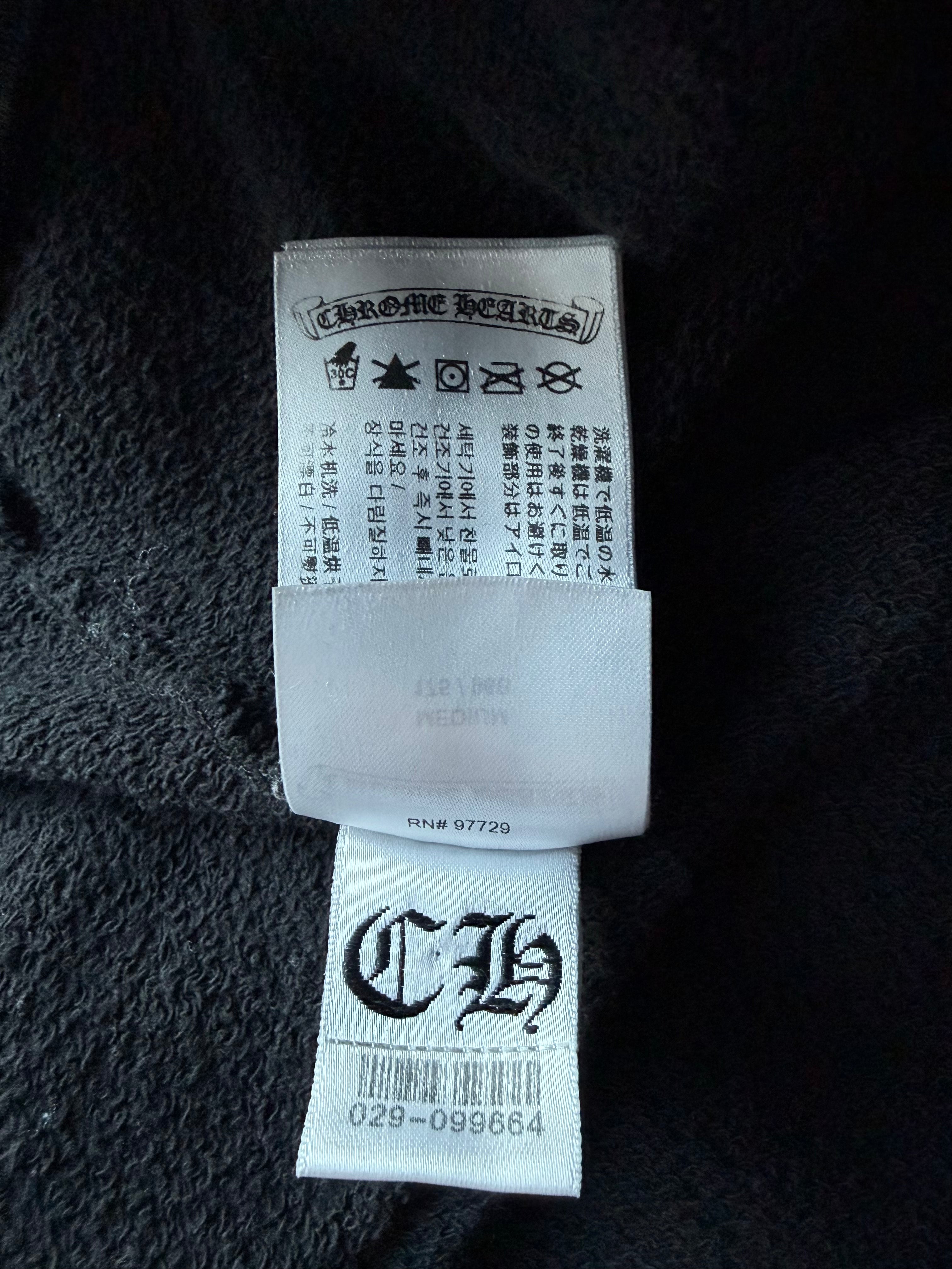 Matty Boy Sex Records Concept Hoodie Black